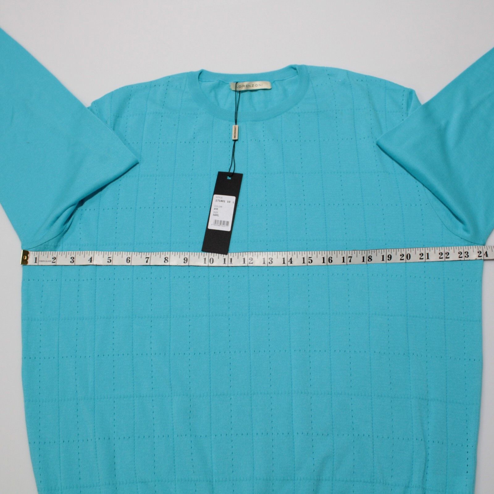 Other Lorenzoni Sweater Size US XL in Blue Size US XL / EU 56 / 4 - 7 Thumbnail