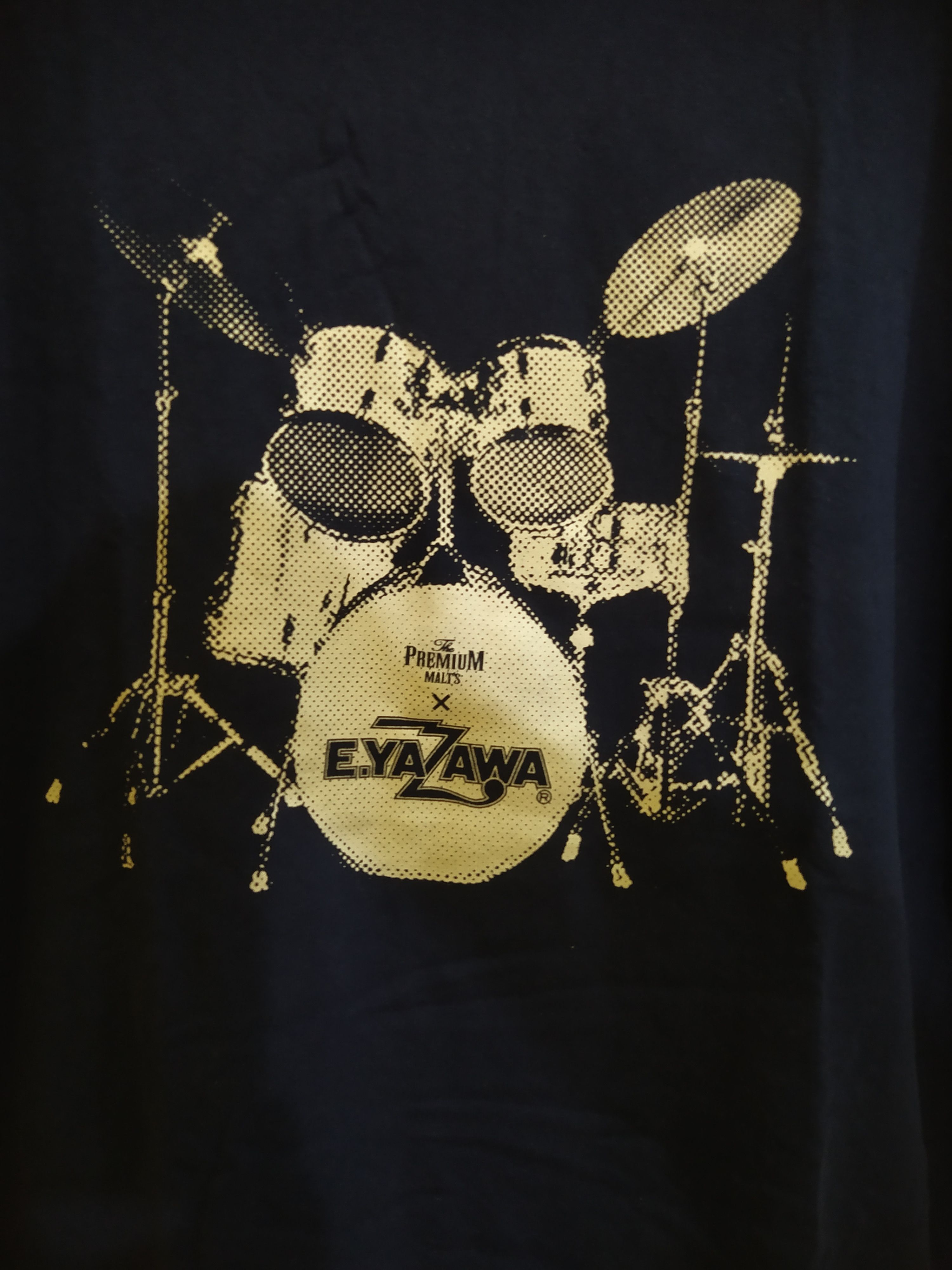 Band Tees E.YA Zawa x the premium Malts Japan Singer Size US L / EU 52-54 / 3 - 7 Thumbnail
