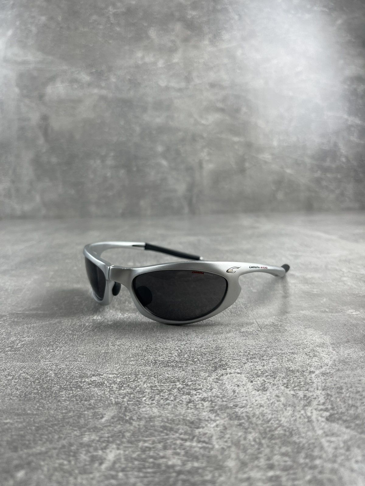 Carrera × Vintage Vintage Carerra EGG Archives Transformer Gray Sunglasses Size ONE SIZE - 1 Thumbnail