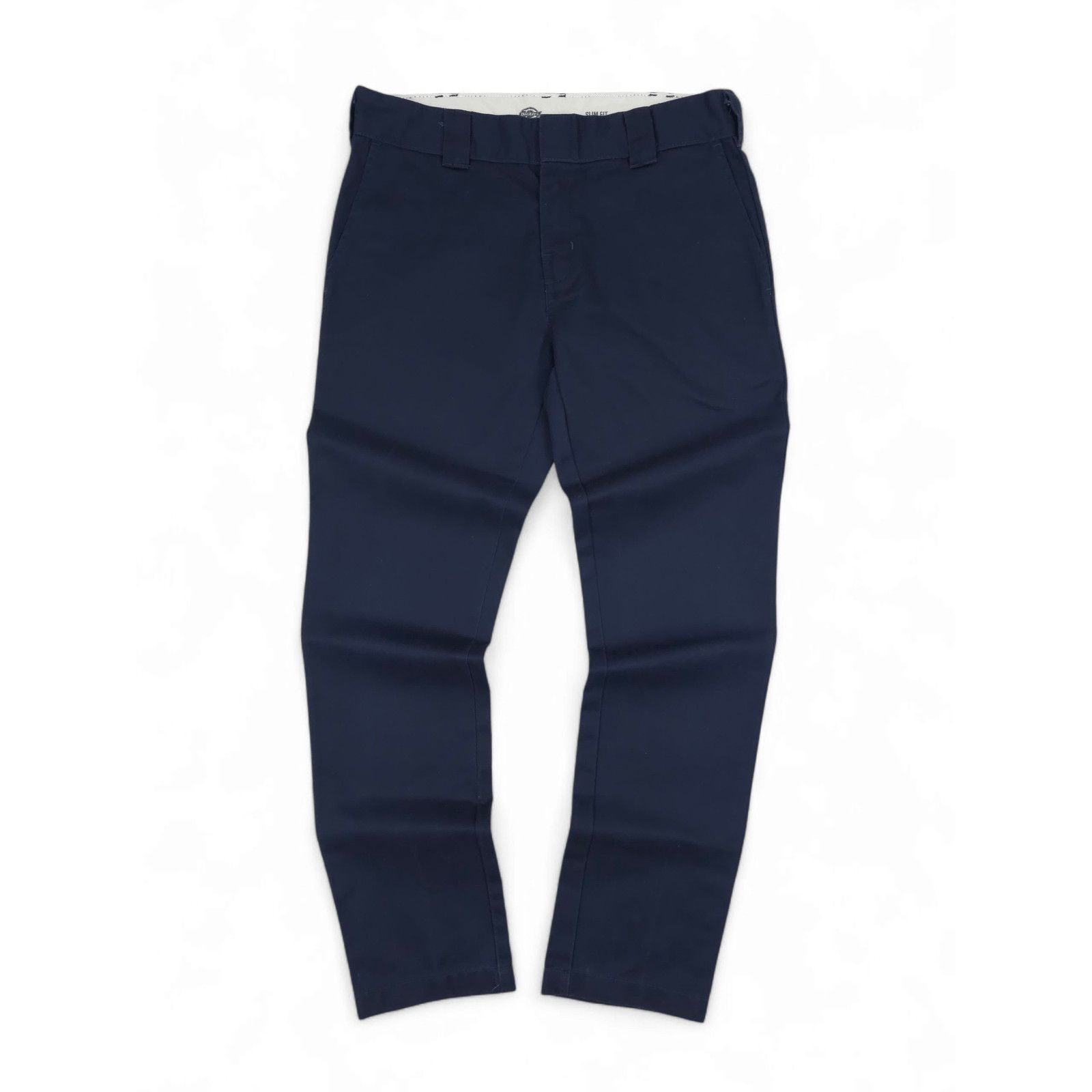 Dickies 💎 Vintage 32/32 Y2K Dickies Slim Chino Pants Trousers Size US 32 / EU 48 - 1 Thumbnail