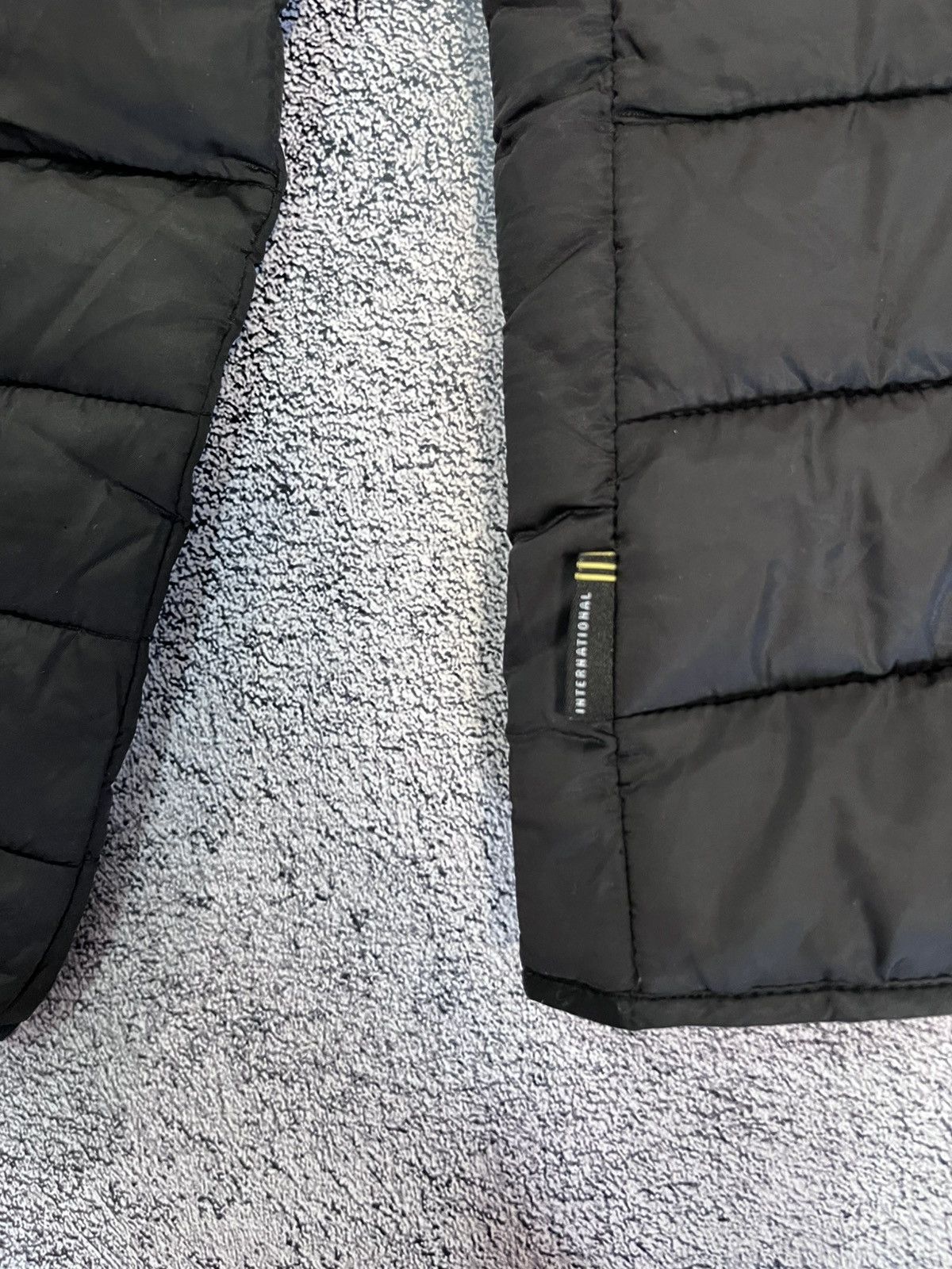 Barbour Barbour International Ouston Hooded Quilted Puffer Jacket Size US S / EU 44-46 / 1 - 6 Thumbnail