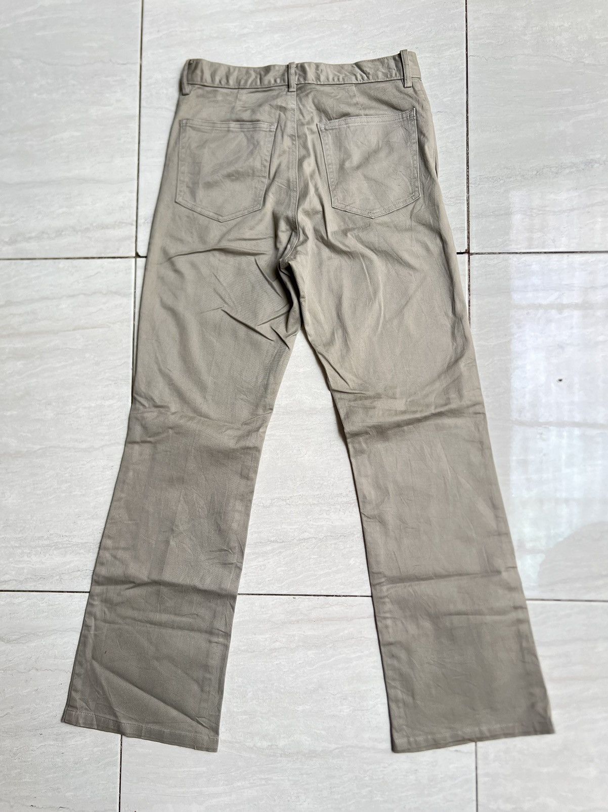 Yohji Yamamoto INED Homme Yohji Yamamoto Long Pants Size US 26 / EU 42 - 11 Thumbnail