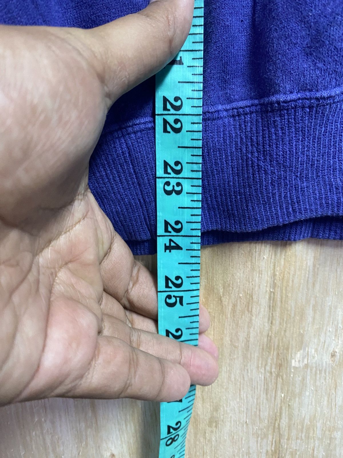 Body Glove vintage Body Glove International cean Blue sweatshirt. Size US XL / EU 56 / 4 - 6 Thumbnail