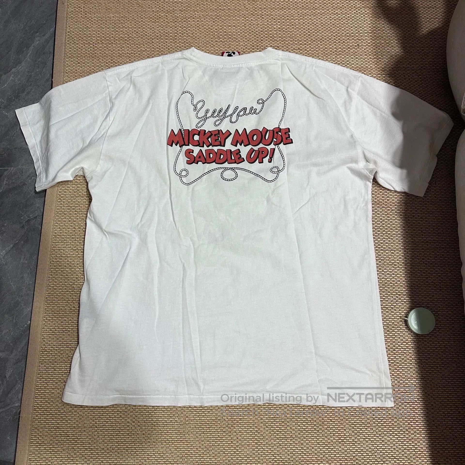 Journal Standard Journal Standard x Disney Vintage Mickey Tee. Size US XL / EU 56 / 4 - 2 Thumbnail