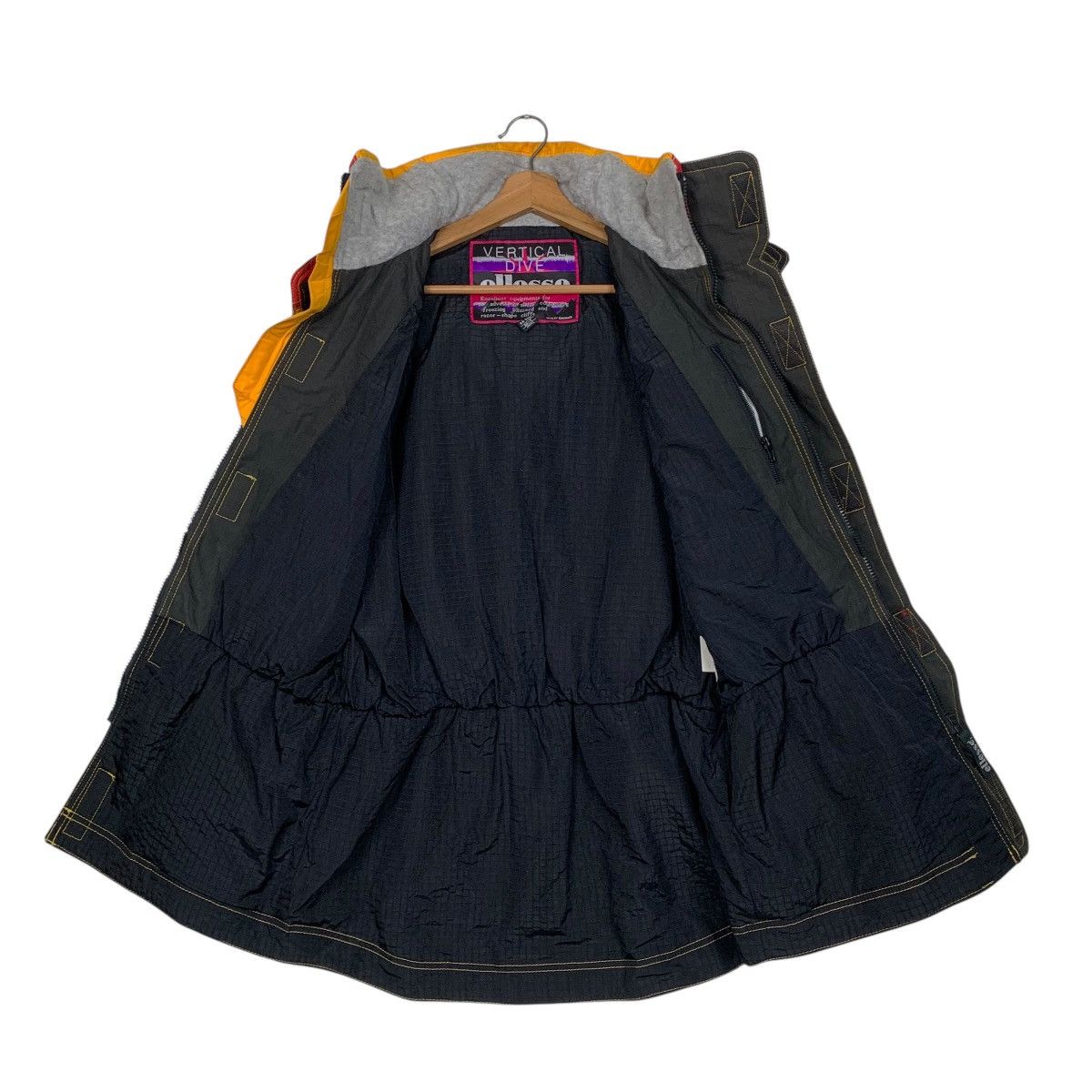Ellesse Ellesse Vertical Dive Skiwear Jacket Size US L / EU 52-54 / 3 - 12 Thumbnail