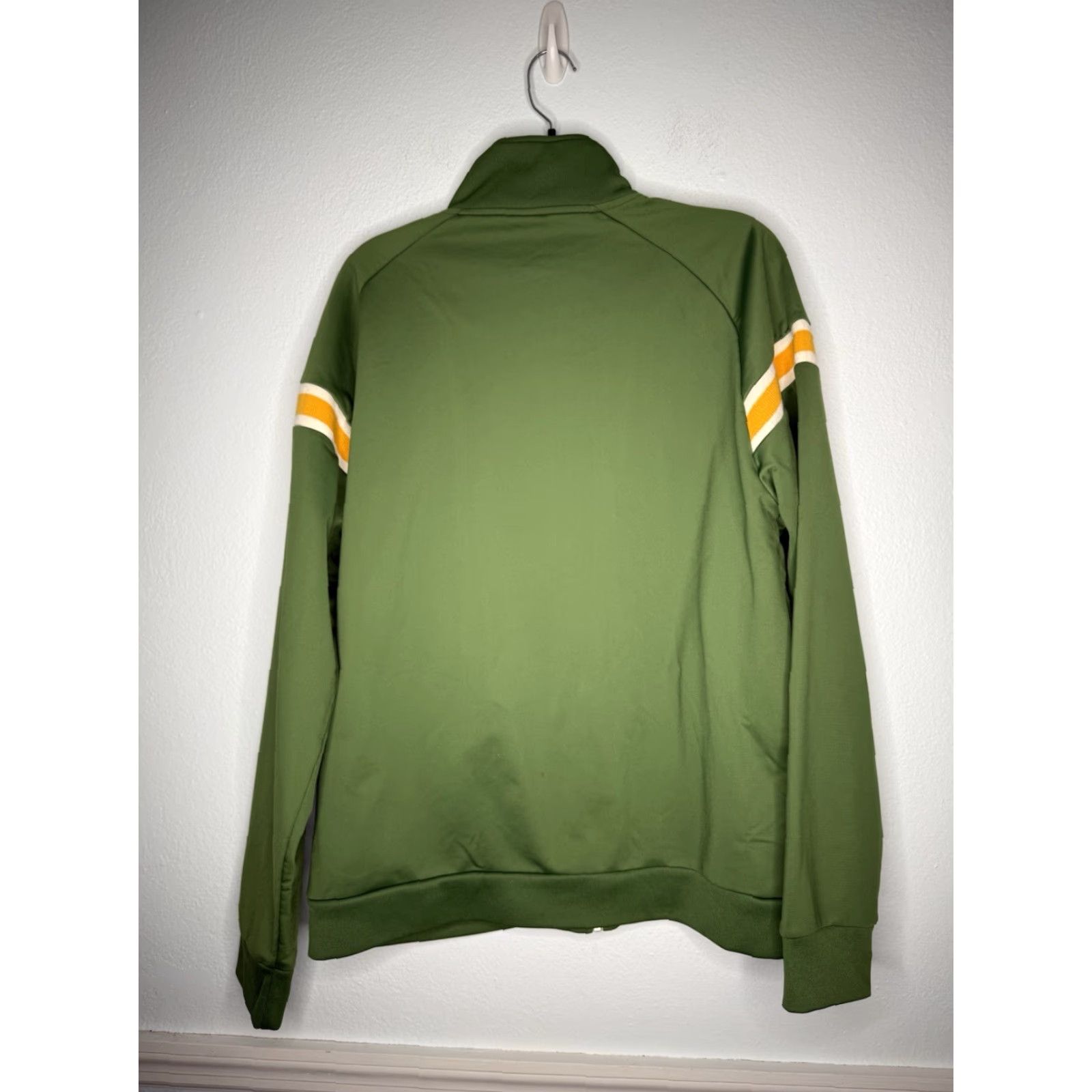 Gap VINTAGE Gap Track Jacket Men L Green Full Zip Sportswear Active Y2K Classic Size US L / EU 52-54 / 3 - 2 Thumbnail