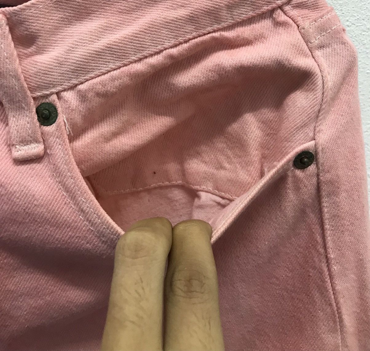 Levi's × Vintage Vintage Levi’s Denim Pants Size US 29 - 8 Thumbnail