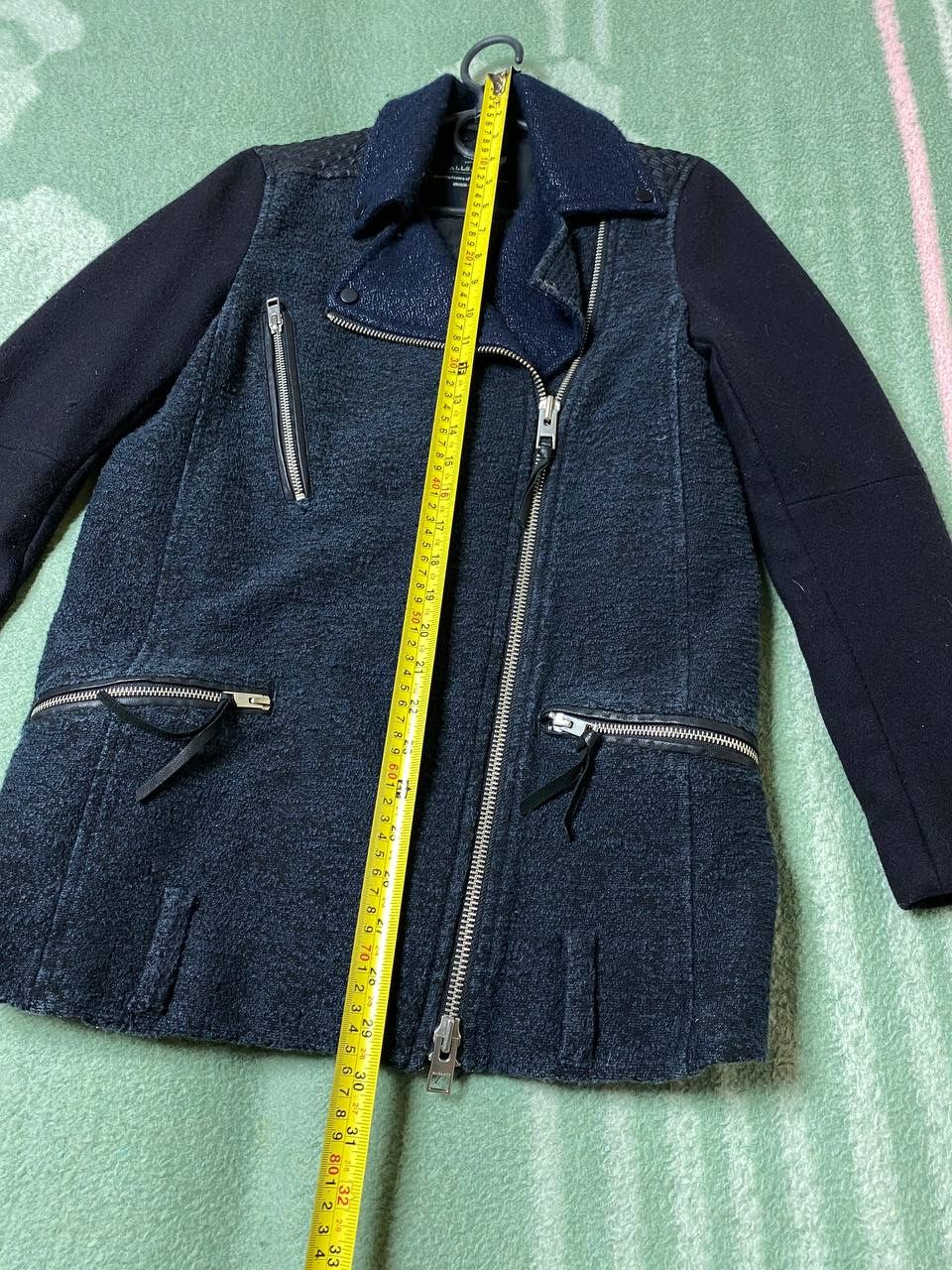 Allsaints Allsaints Avant Garde Jacket Size M / US 6-8 / IT 42-44 - 8 Thumbnail