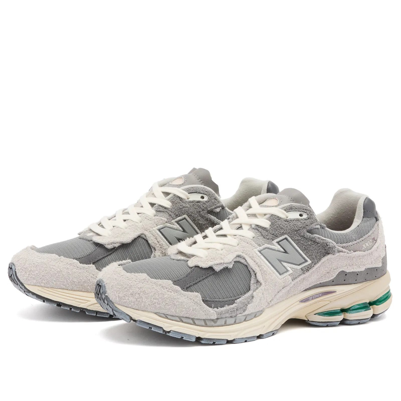 New Balance M2002RDA Protection Pack Rain Cloud US 11.5 45.5