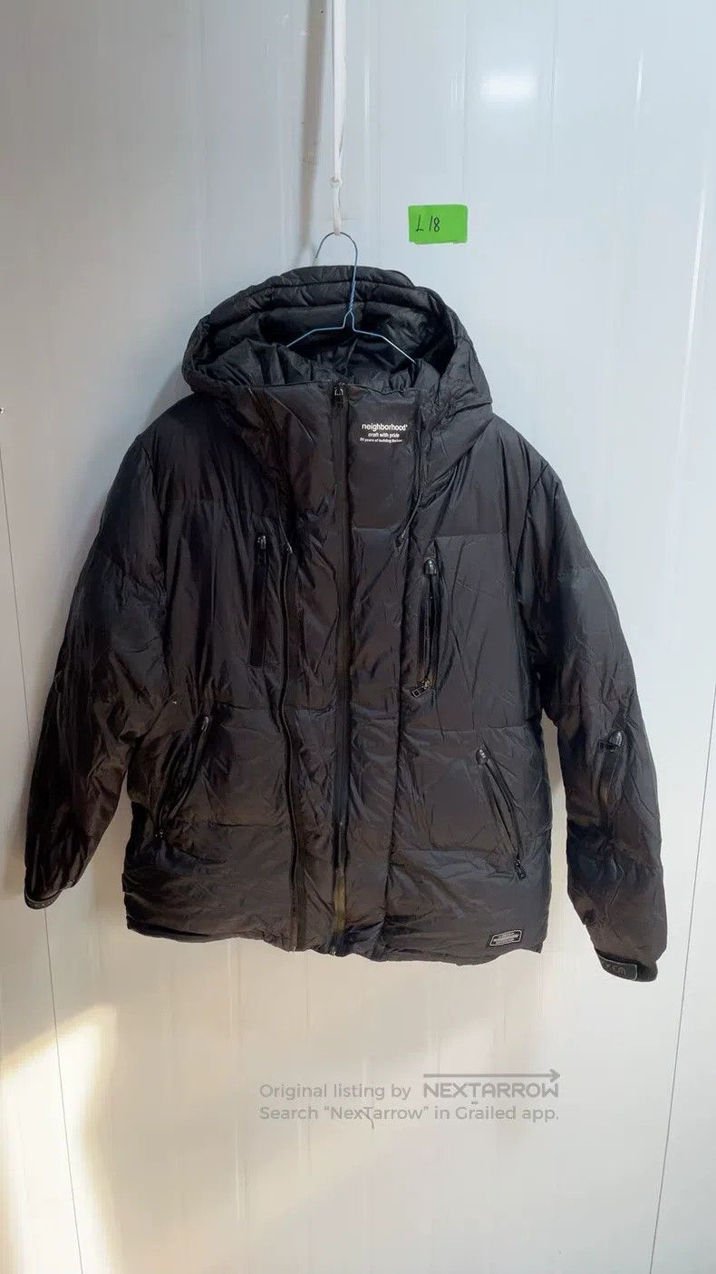 Neighborhood Neighborhood Down Jacket Size US M / EU 48-50 / 2 - 1 Thumbnail