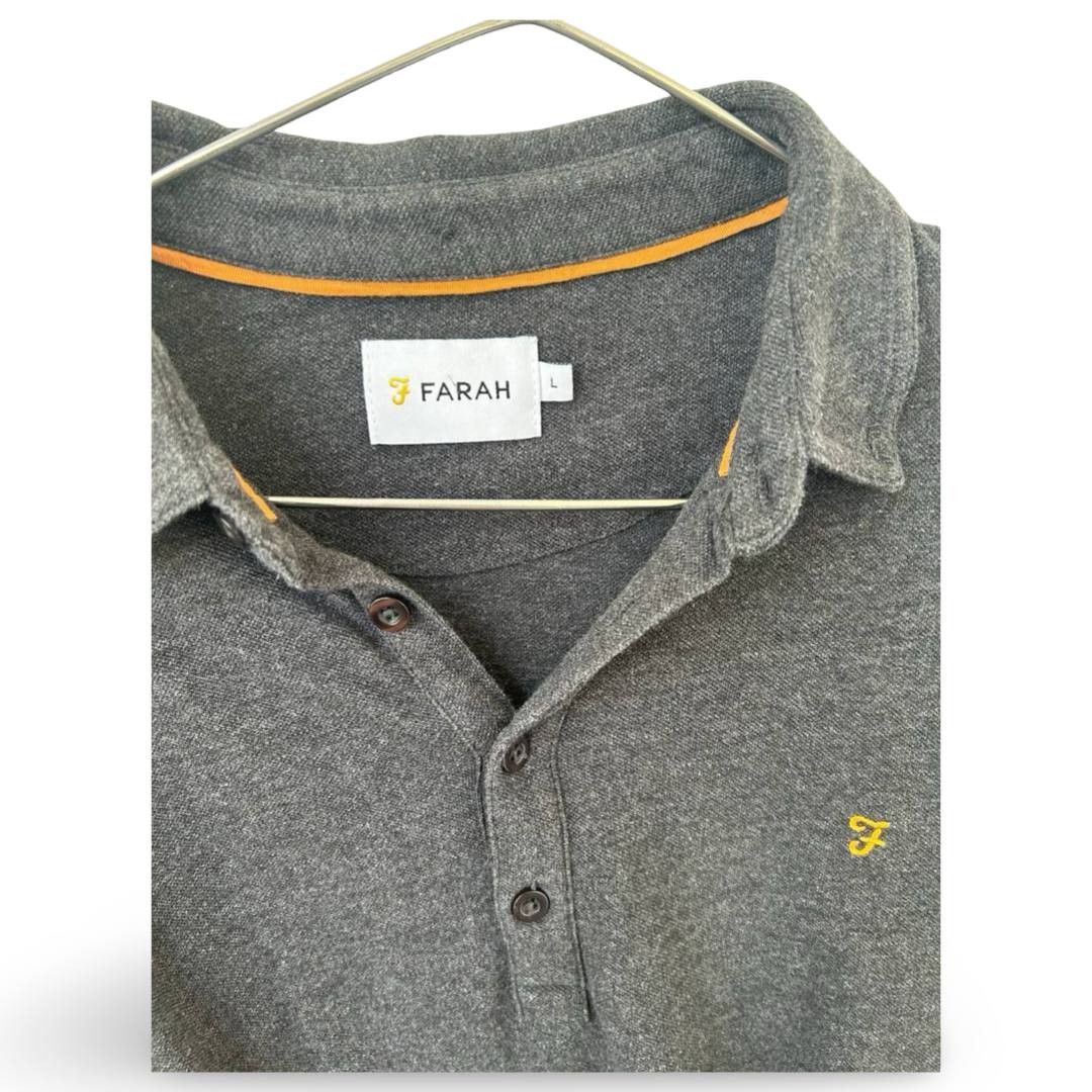 Farah Farah LS #1091 Size US L / EU 52-54 / 3 - 2 Thumbnail