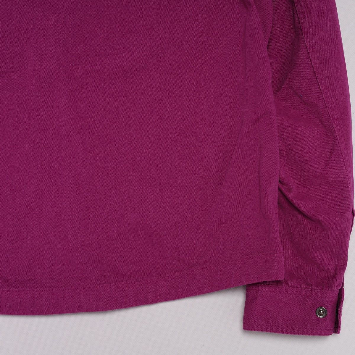 Belstaff Belstaff Pink Tonal Command Overshirt Jacket Zip Size US L / EU 52-54 / 3 - 18 Thumbnail