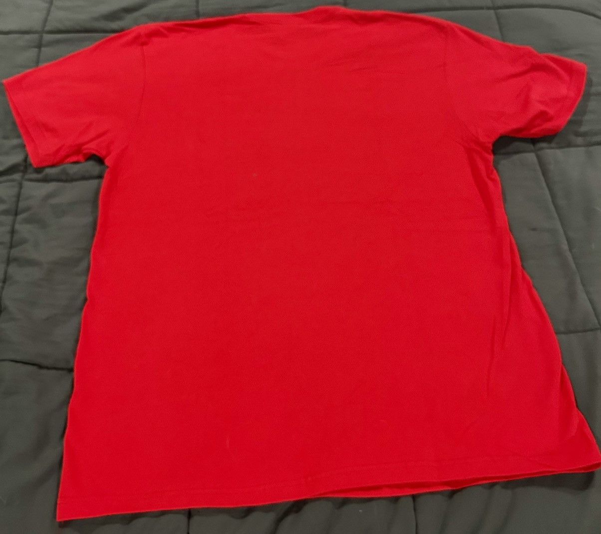 Supreme Supreme Men’s Red Blank Tee Size Large Size US L / EU 52-54 / 3 - 6 Thumbnail