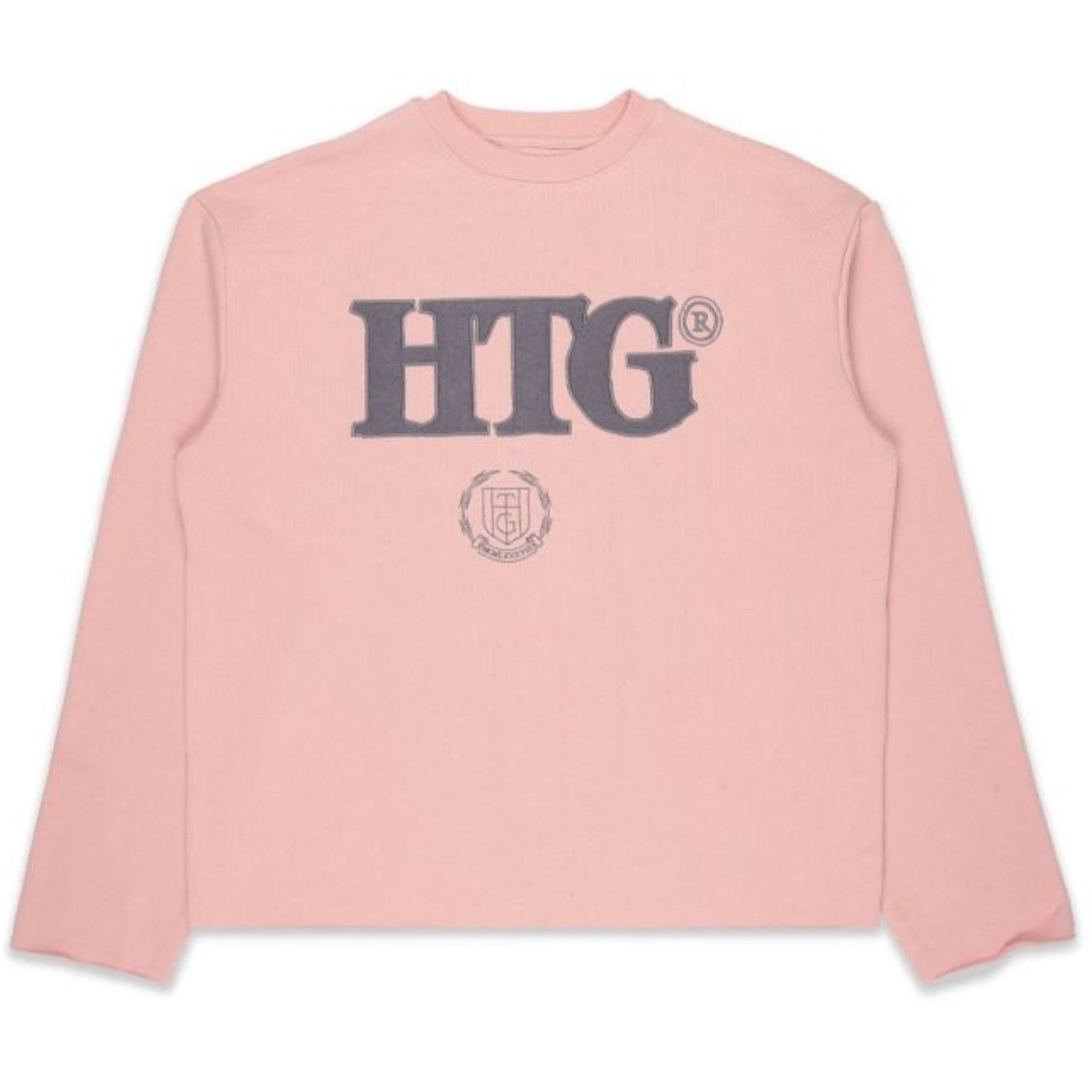 Honor the Gift Honor The Gift Studio Oversized Box Fit Crewneck Sweatshirt Size US XXL / EU 58 / 5 - 1 Thumbnail