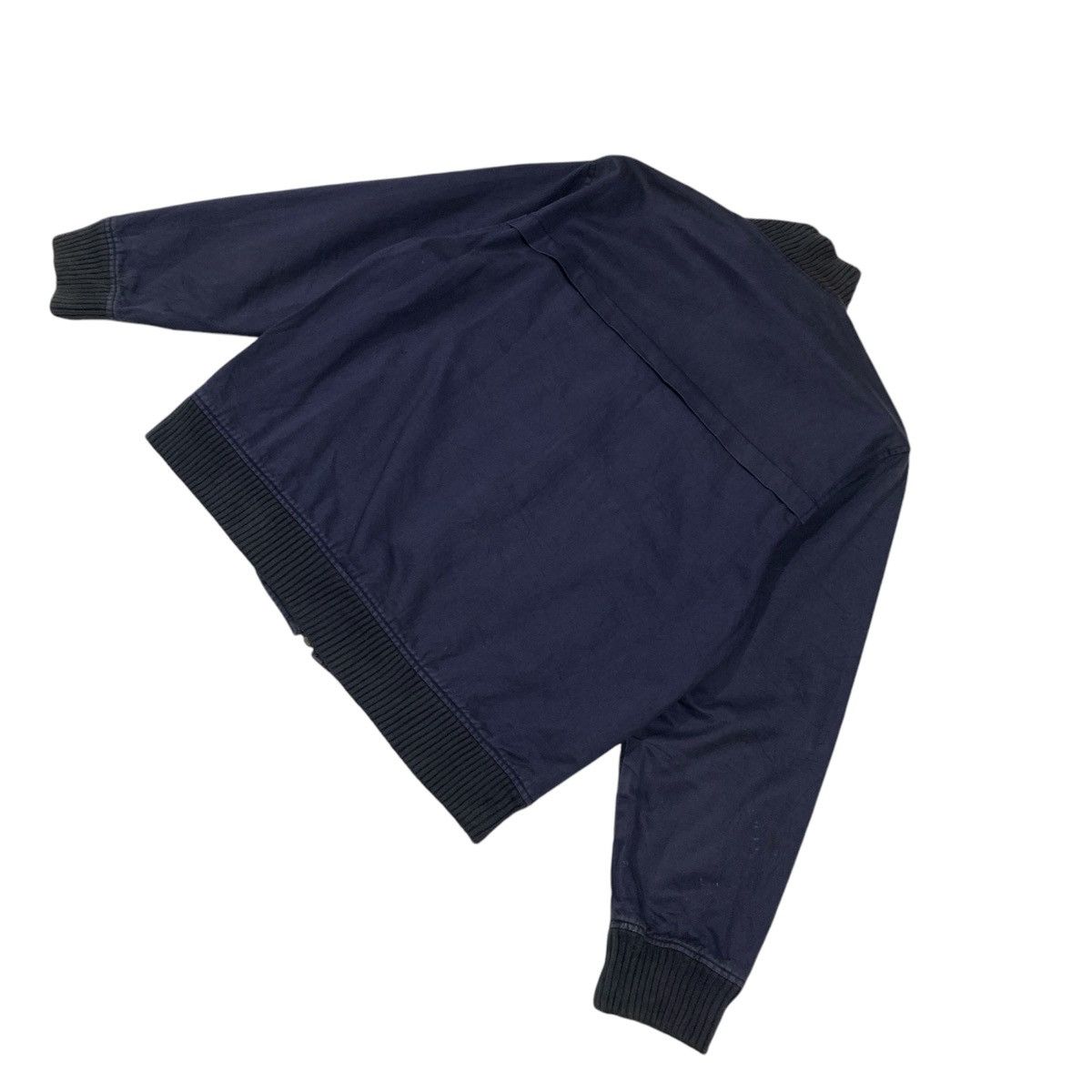 Unrivaled Let It Ride / UNRIVALED Full Zip Moto Jacket Size US M / EU 48-50 / 2 - 8 Thumbnail