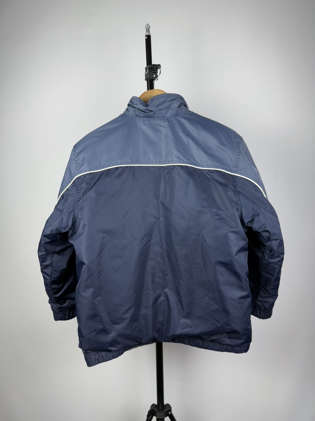 Nike × Vintage Vintage 00’s Double sided Nike Jacket Tn Air ACG Size S / US 4 / IT 40 - 4 Thumbnail