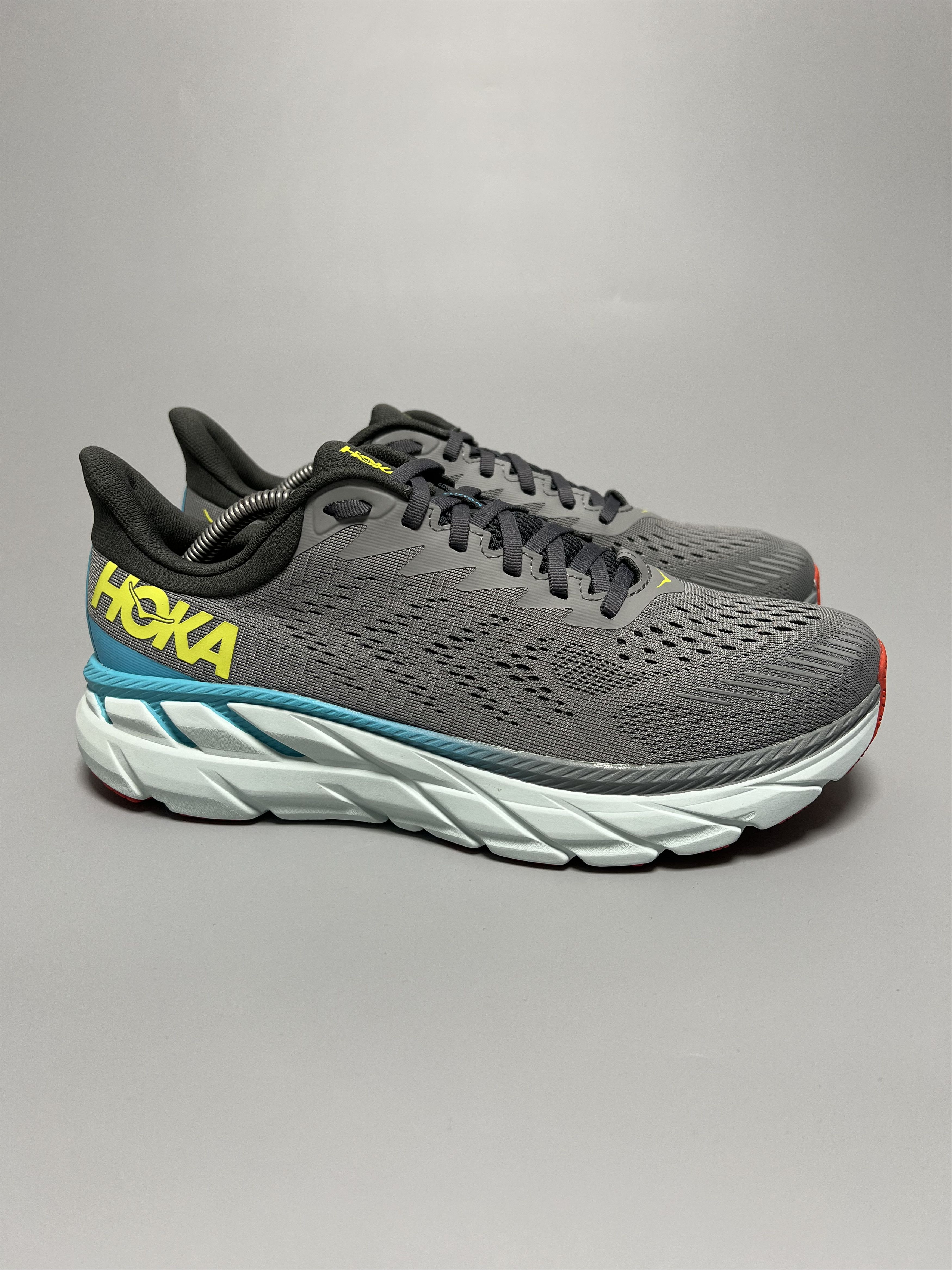 Hoka Hoka One One Clifton 7 Running Shoes 1110508-WDDS Size US 9.5 / EU 42-43 - 1 Thumbnail