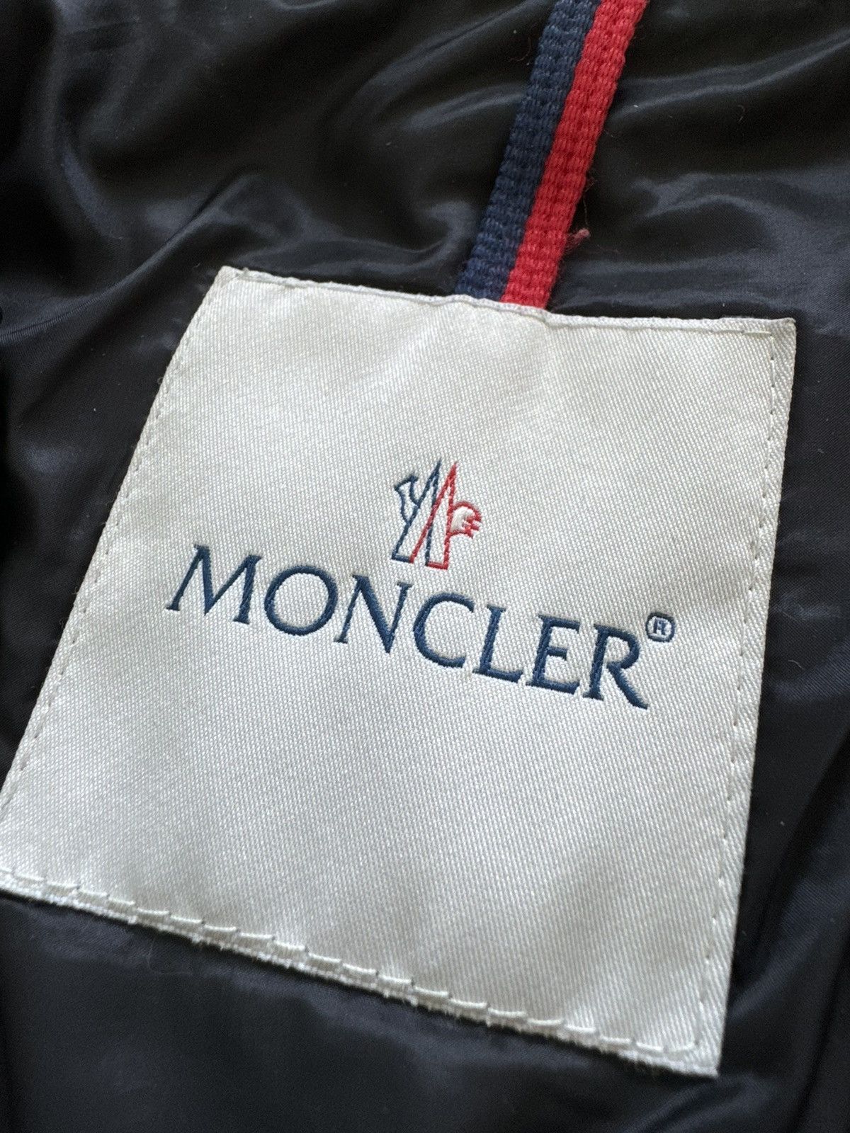 Moncler Moncler Gresfur black puffer hooded quilted jacket fur Size S / US 4 / IT 40 - 11 Thumbnail