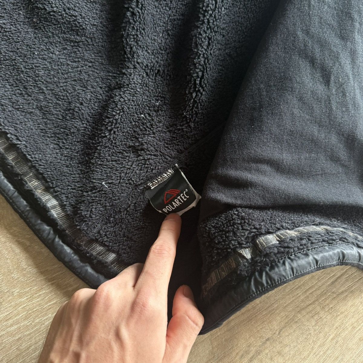 Arc'teryx Arc'teryx Easyrider Fleece Softshell Polartec Size US XL / EU 56 / 4 - 7 Thumbnail