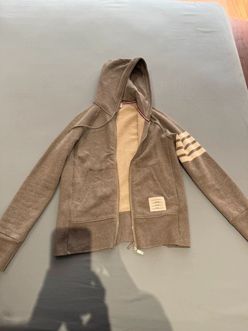 Thom Browne Thom browne Jacket 2504-Nextarrow Size US S / EU 44-46 / 1 - 1 Thumbnail
