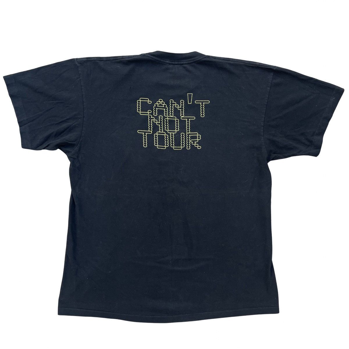 Band Tees Vintage 1996 ALANIS MORISSETTE Can't Not Tour Shirt Size XL Size US XL / EU 56 / 4 - 6 Thumbnail