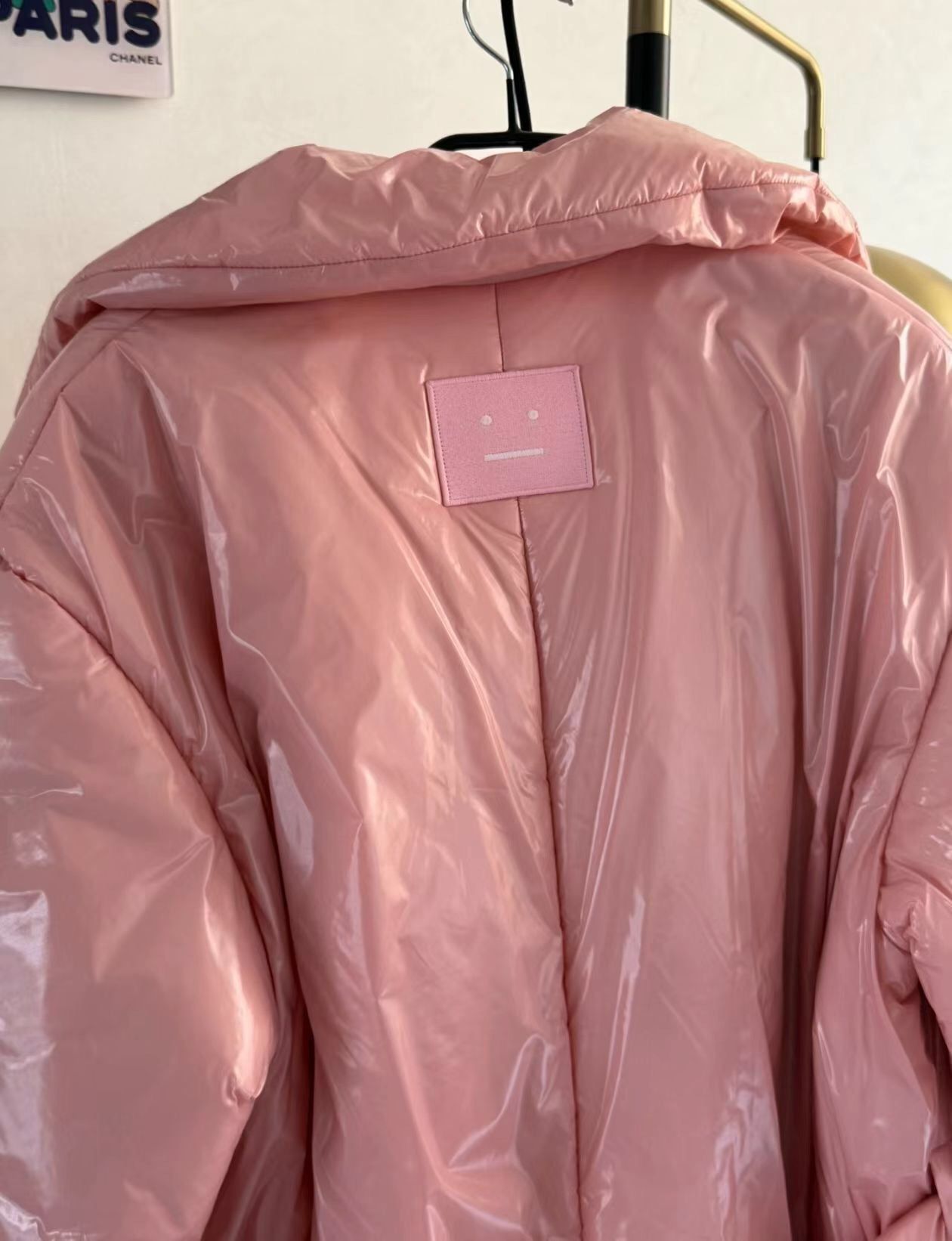 Acne Studios acne studios Cotton-padded clothes 2412-Nextarrow Size S / US 4 / IT 40 - 3 Thumbnail