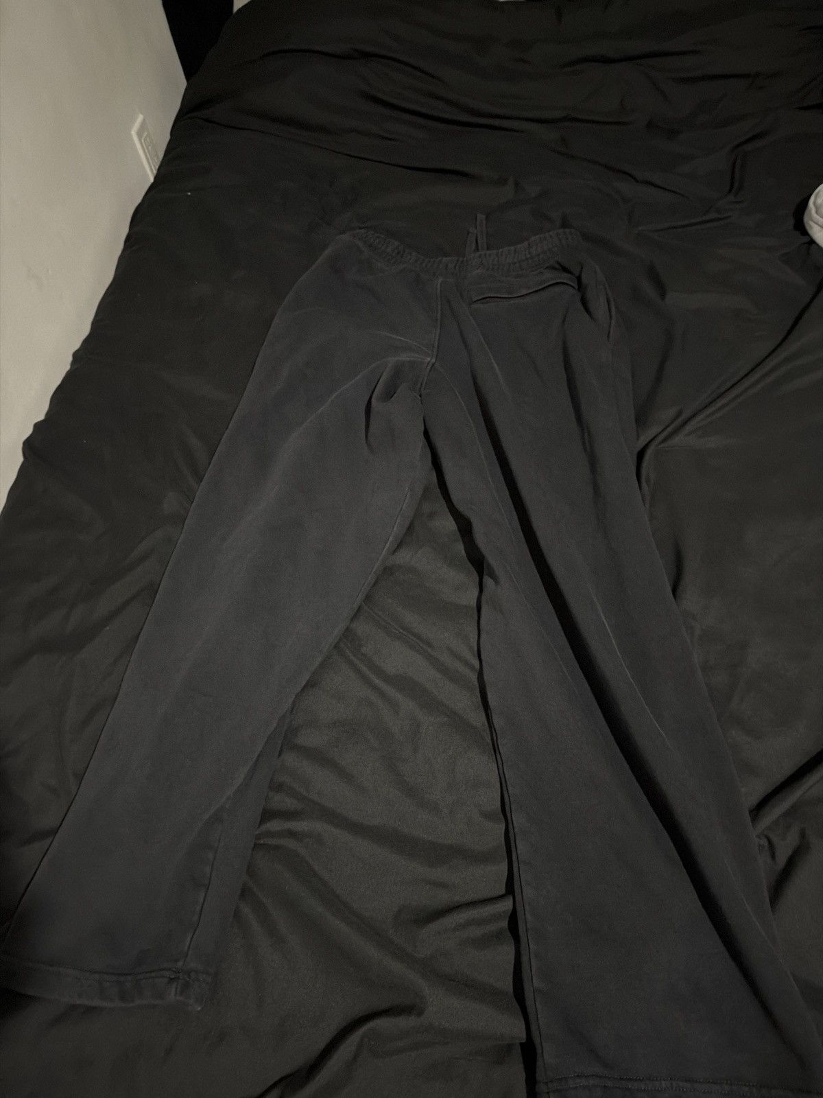 Gymshark Black sweat pants Size US 30 / EU 46 - 3 Thumbnail
