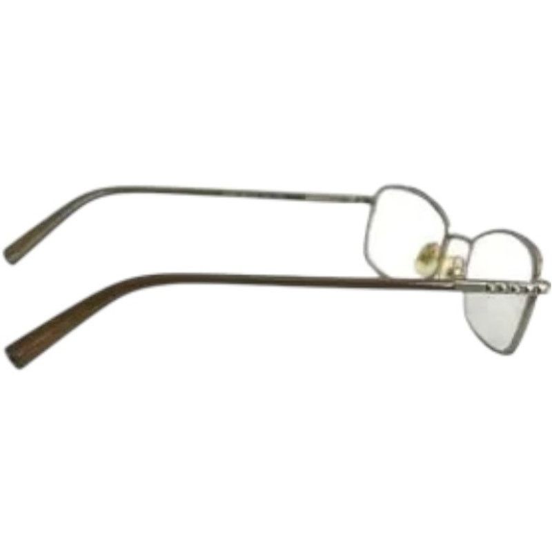 Valentino Valentino V2108 Eyeglasses Made in Italy 52-17-135 Size ONE SIZE - 3 Thumbnail