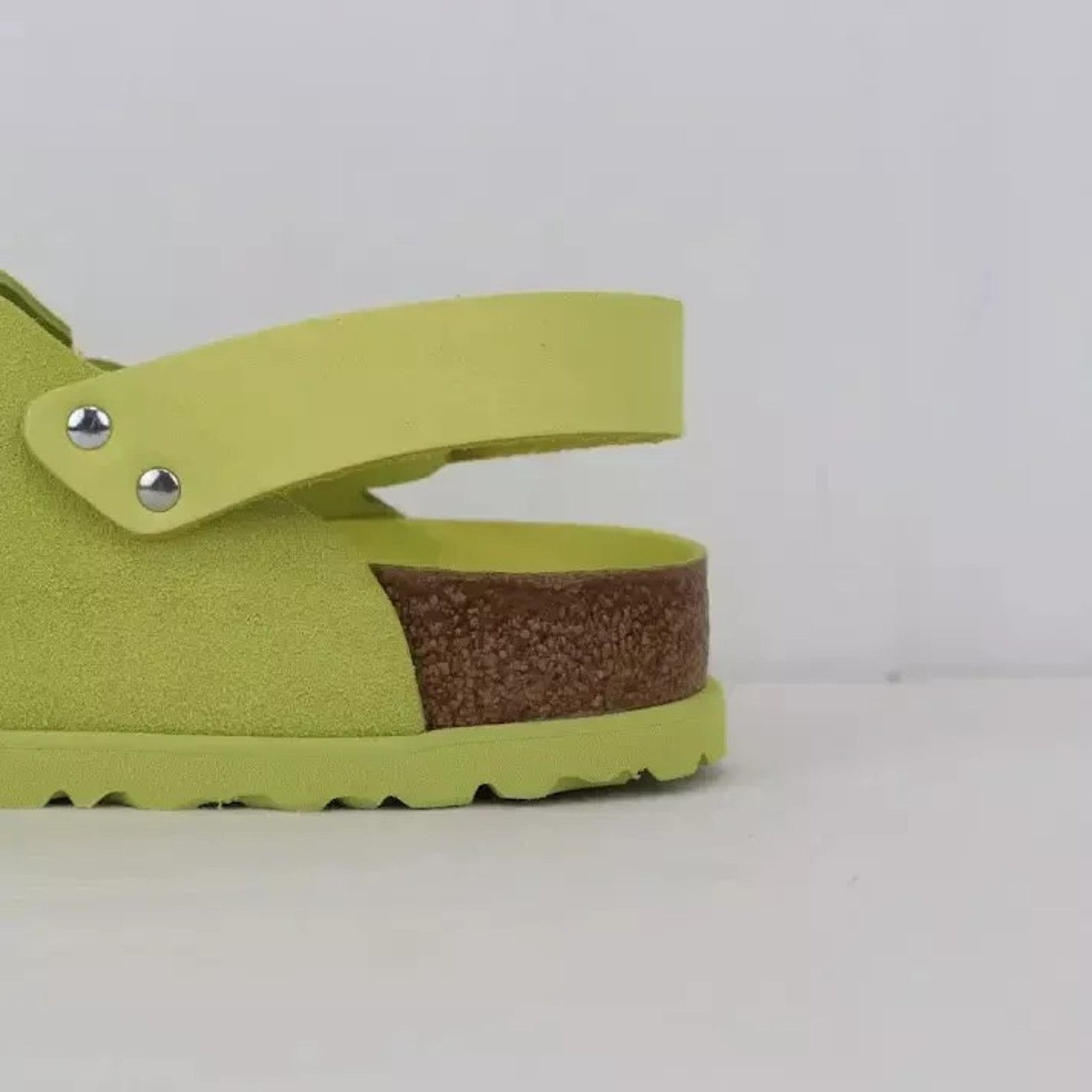 Birkenstock × Dior o1rshd1 M-Tokio Sandal Slipper in Yellow Size US 9 / EU 42 - 3 Thumbnail