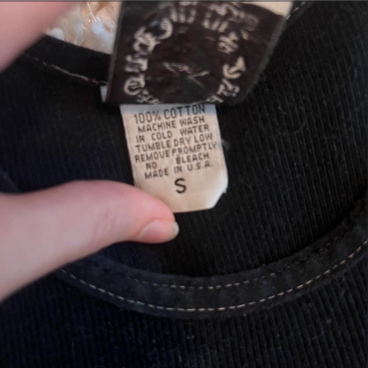 Chrome Hearts Chrome Hearts vintage Honolulu tank top Size US S / EU 44-46 / 1 - 5 Thumbnail
