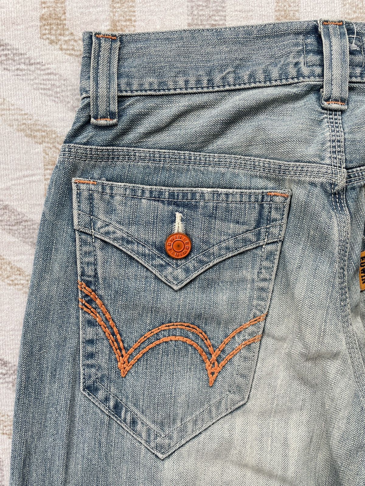 Edwin Edwin XVS Jeans Size US 30 / EU 46 - 6 Thumbnail