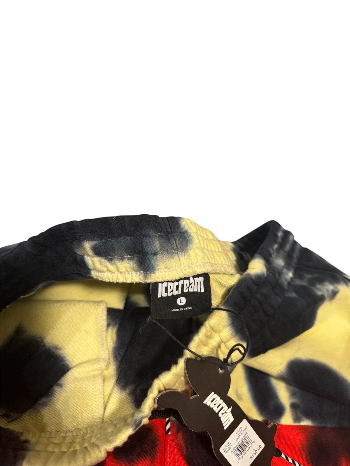 Icecream 🔥 IceCream Rodriguez Jogger Sweatpants/IceCream Dyed Pants Size US 32 / EU 48 - 7 Thumbnail