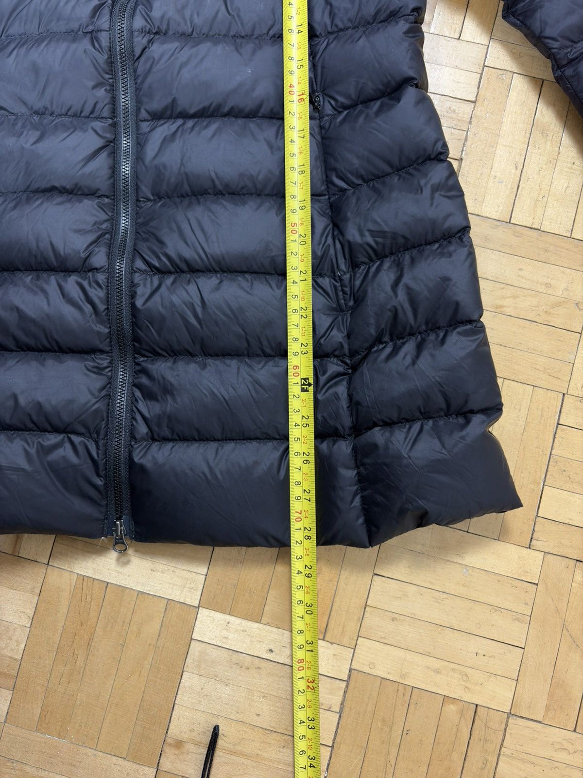 Eddie Bauer Eddie Bauer EB650 Down Puffer Parka Jacket Size XS / US 0-2 / IT 36-38 - 9 Thumbnail