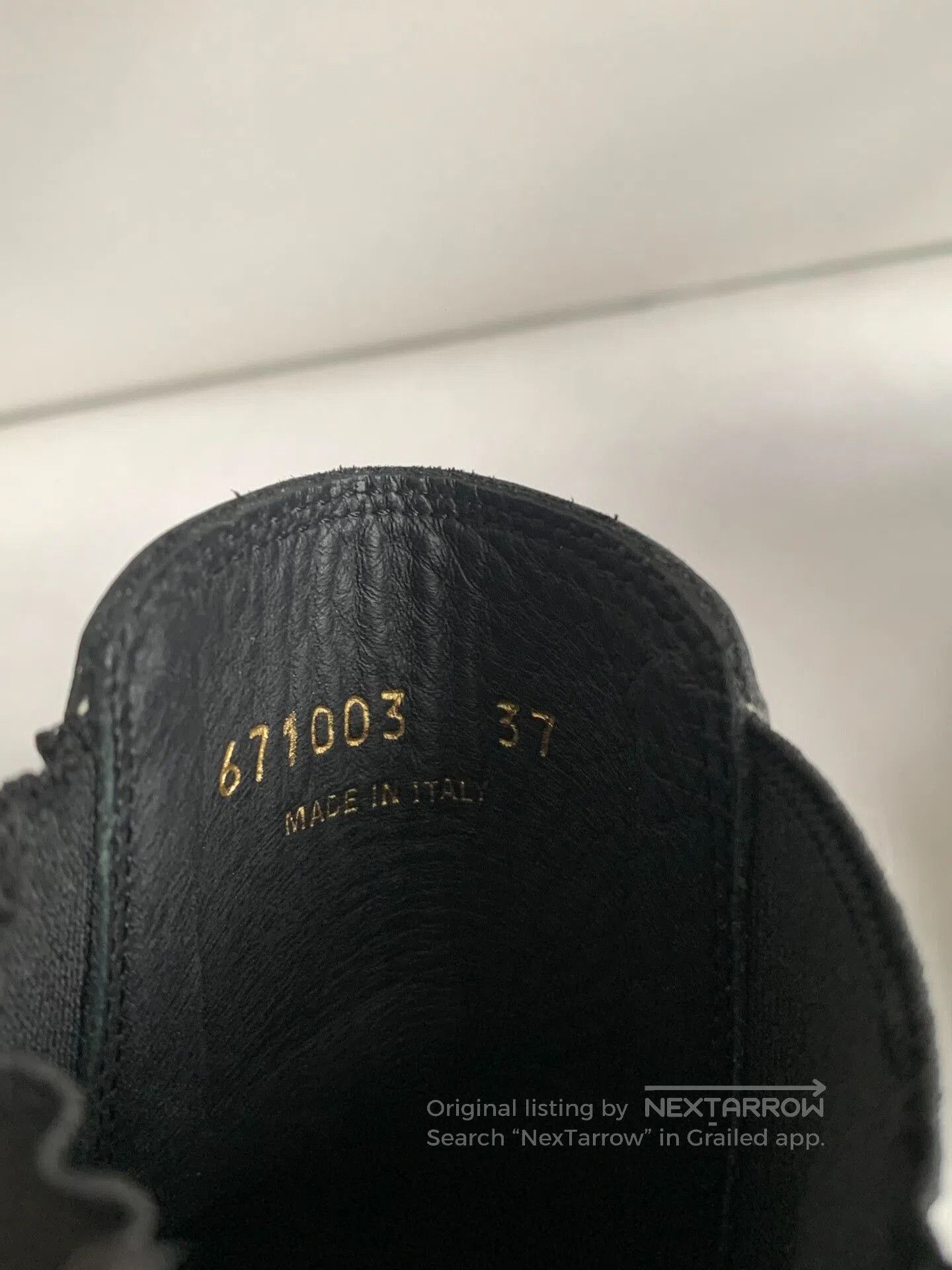 Balenciaga Balenciaga Tire Short Boots. Size US 6 / IT 36 - 7 Thumbnail