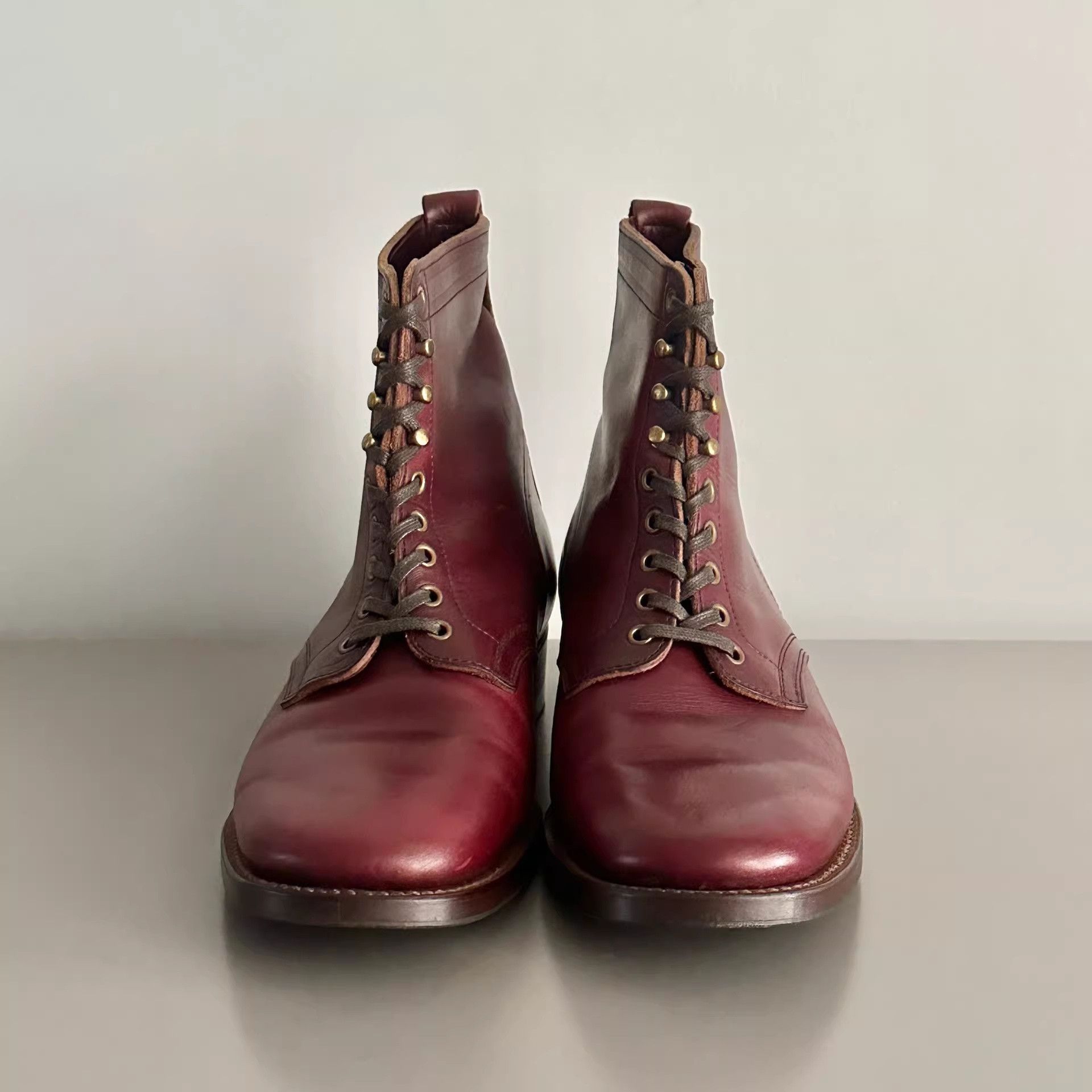 Clinch Boots Clinch 2015 Lace-up Yeager Predecessor Size US 10 / EU 43 - 3 Thumbnail