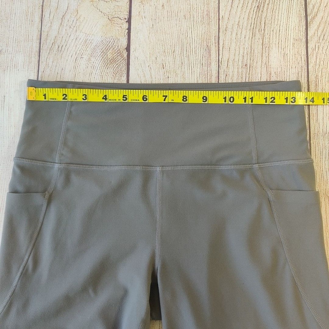 Athleta Athleta Women’s Salutation Modblock 7/8 Tights sz M Size 30" / US 8 / IT 44 - 5 Thumbnail