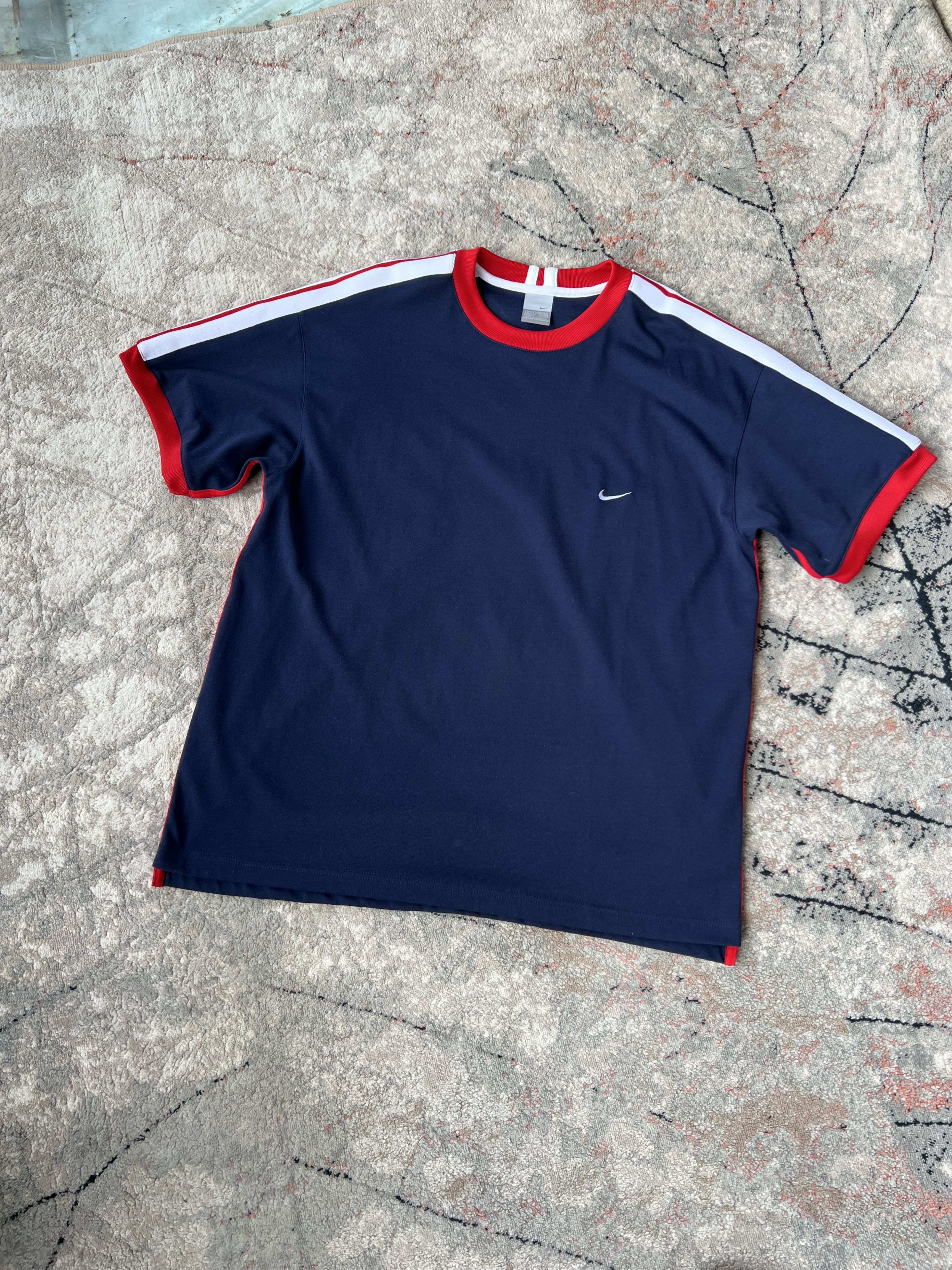Nike Nike Vintage Tee Size US XL / EU 56 / 4 - 1 Thumbnail