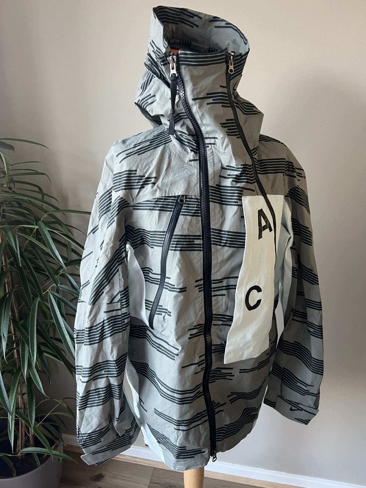 Nike ACG NikeLab ACG Alpine Jacket x Errolson Hugh x Acronym Size US S / EU 44-46 / 1 - 12 Thumbnail