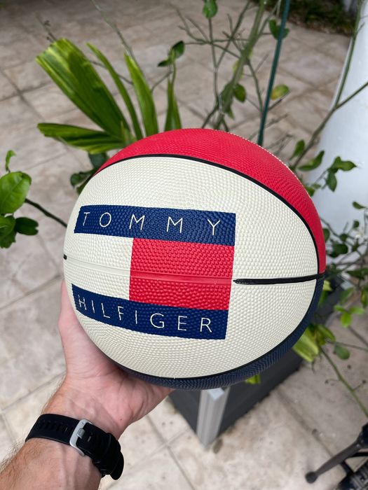 Tommy cheap hilfiger basketball