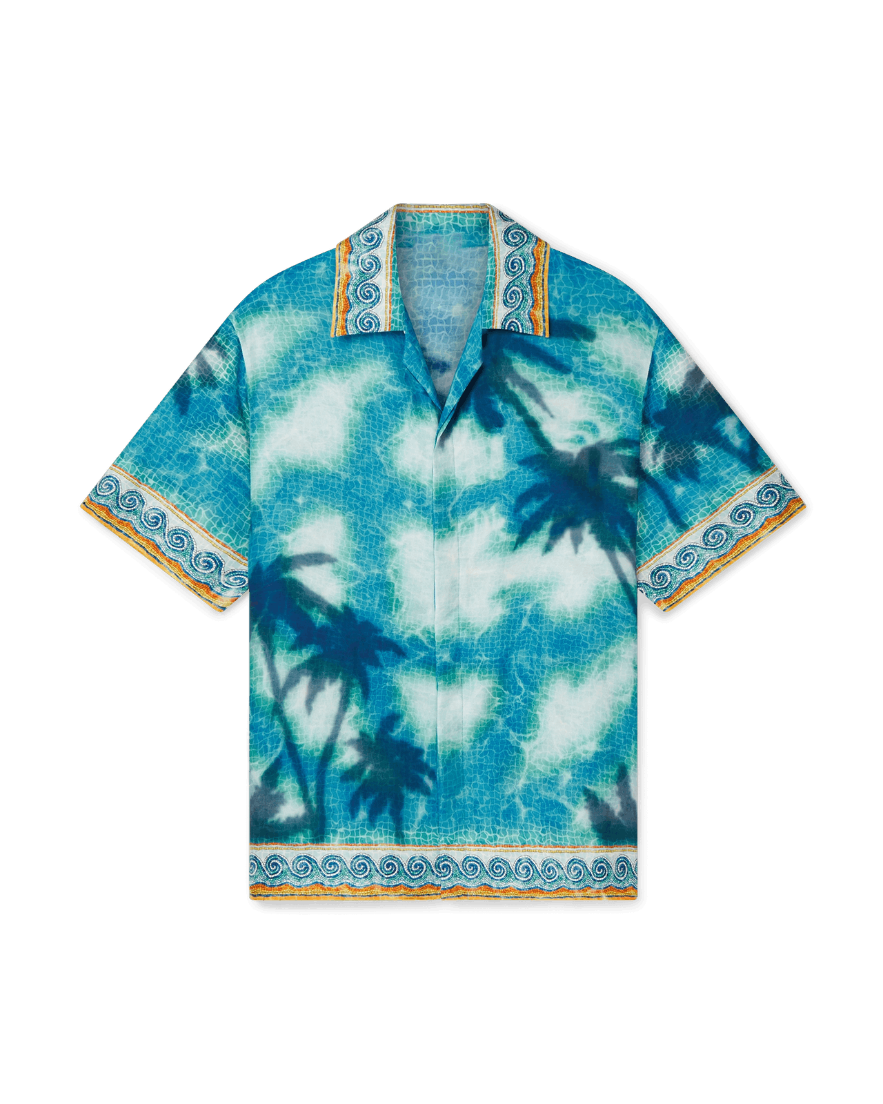 Other Poolside Emblem Short Sleeve Shirt Size US S / EU 44-46 / 1 - 3 Thumbnail
