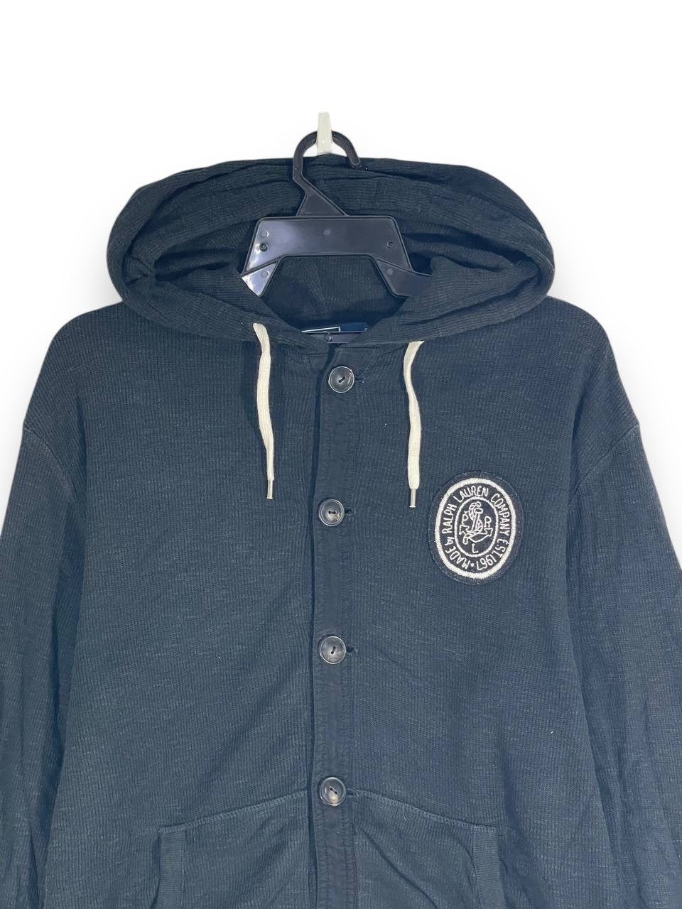 Polo Ralph Lauren Vintage polo new york ny nyc Size US M / EU 48-50 / 2 - 2 Thumbnail