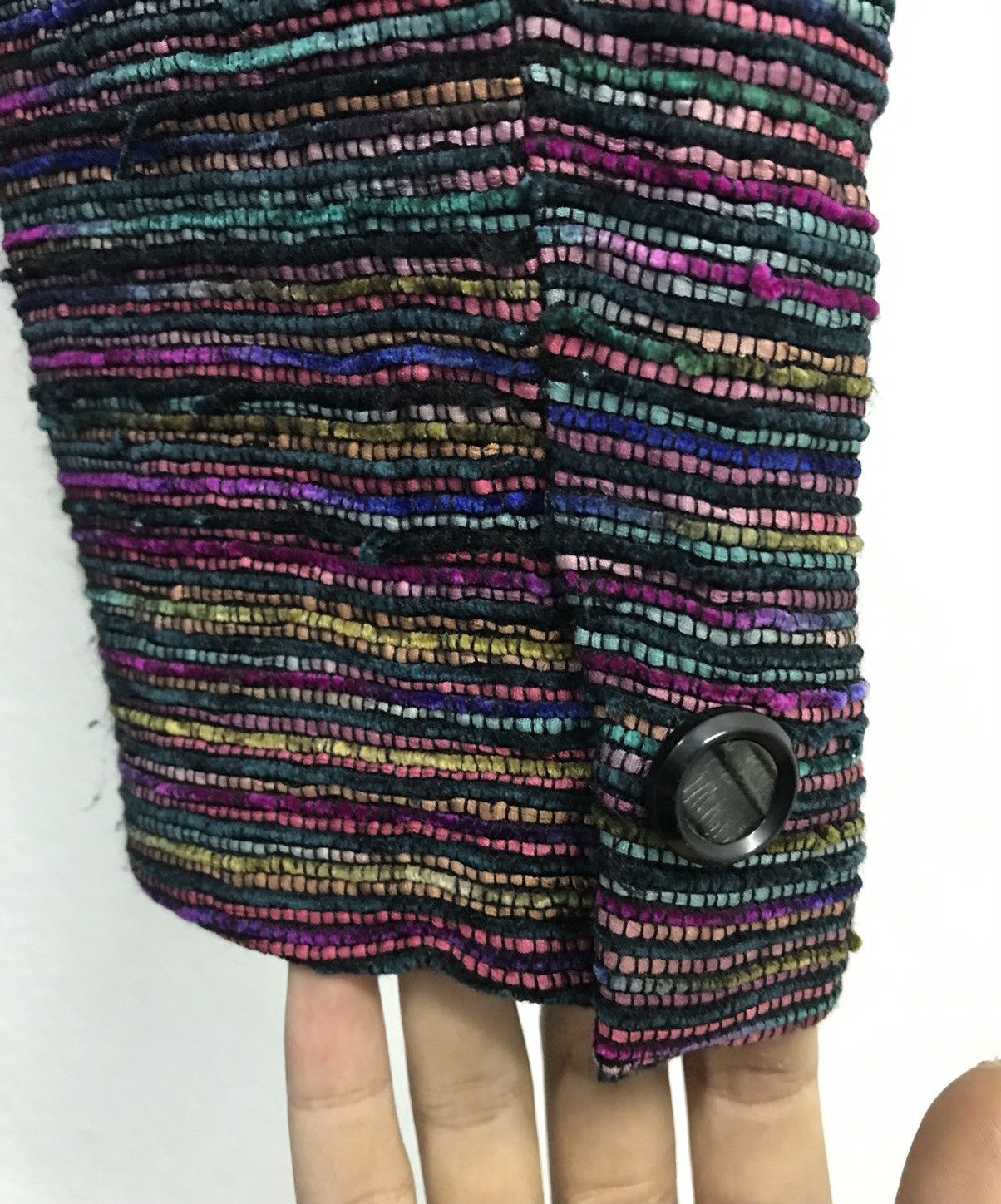 Hardy Amies × Vintage Vintage Hardy Amies Boutique London Jacket Size US M / EU 48-50 / 2 - 8 Thumbnail