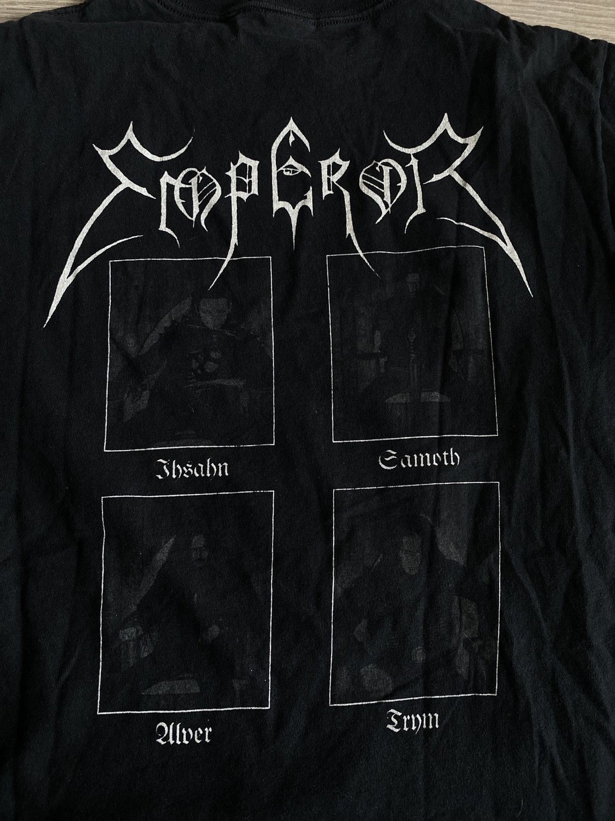 Vintage Emperor “Anthems to the Welkin at Dusk” Tee Size US M / EU 48-50 / 2 - 3 Thumbnail