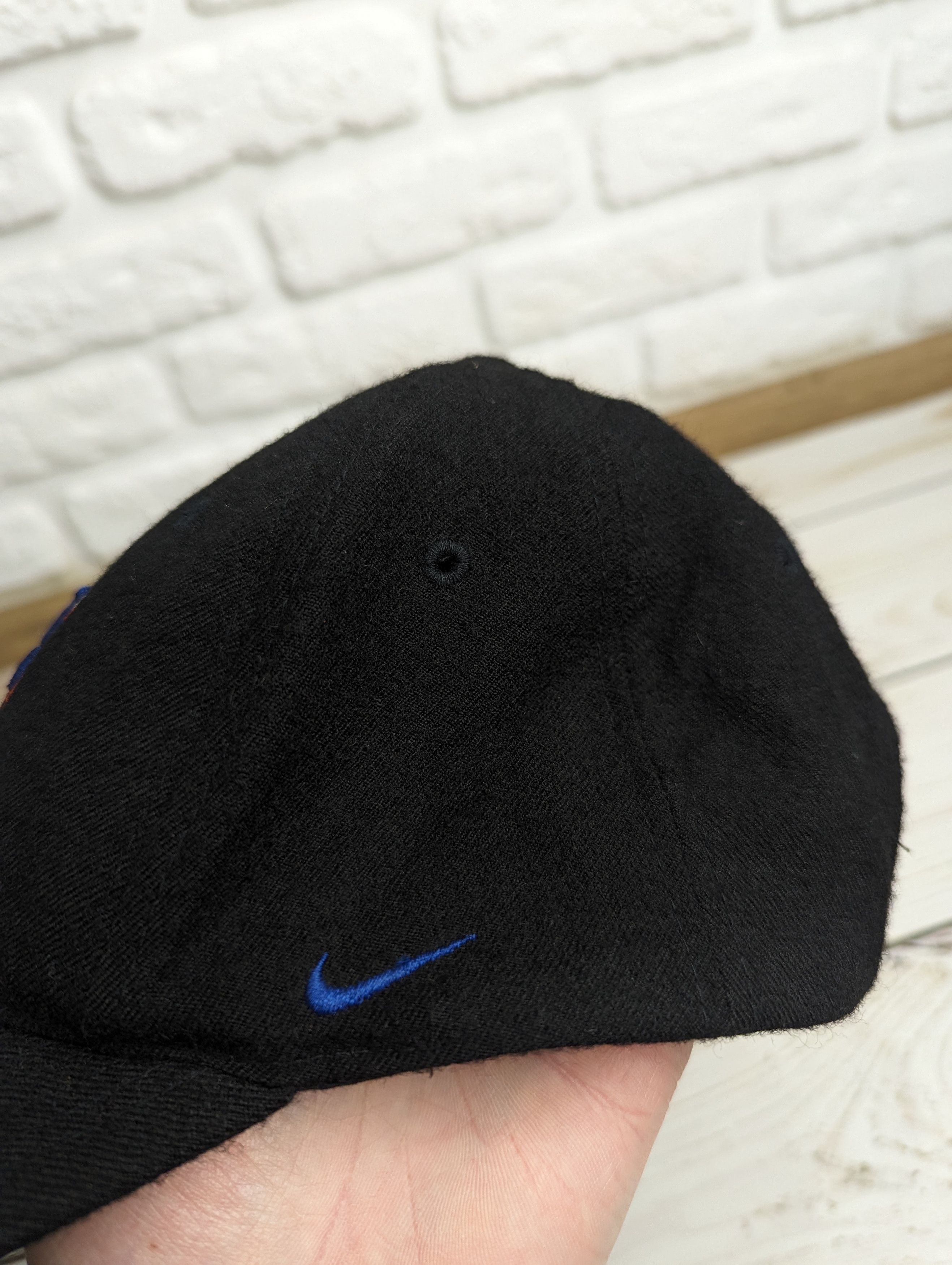 Nike × Vintage Vintage Nike New York Mets 90th wool cap one size Size ONE SIZE - 4 Thumbnail