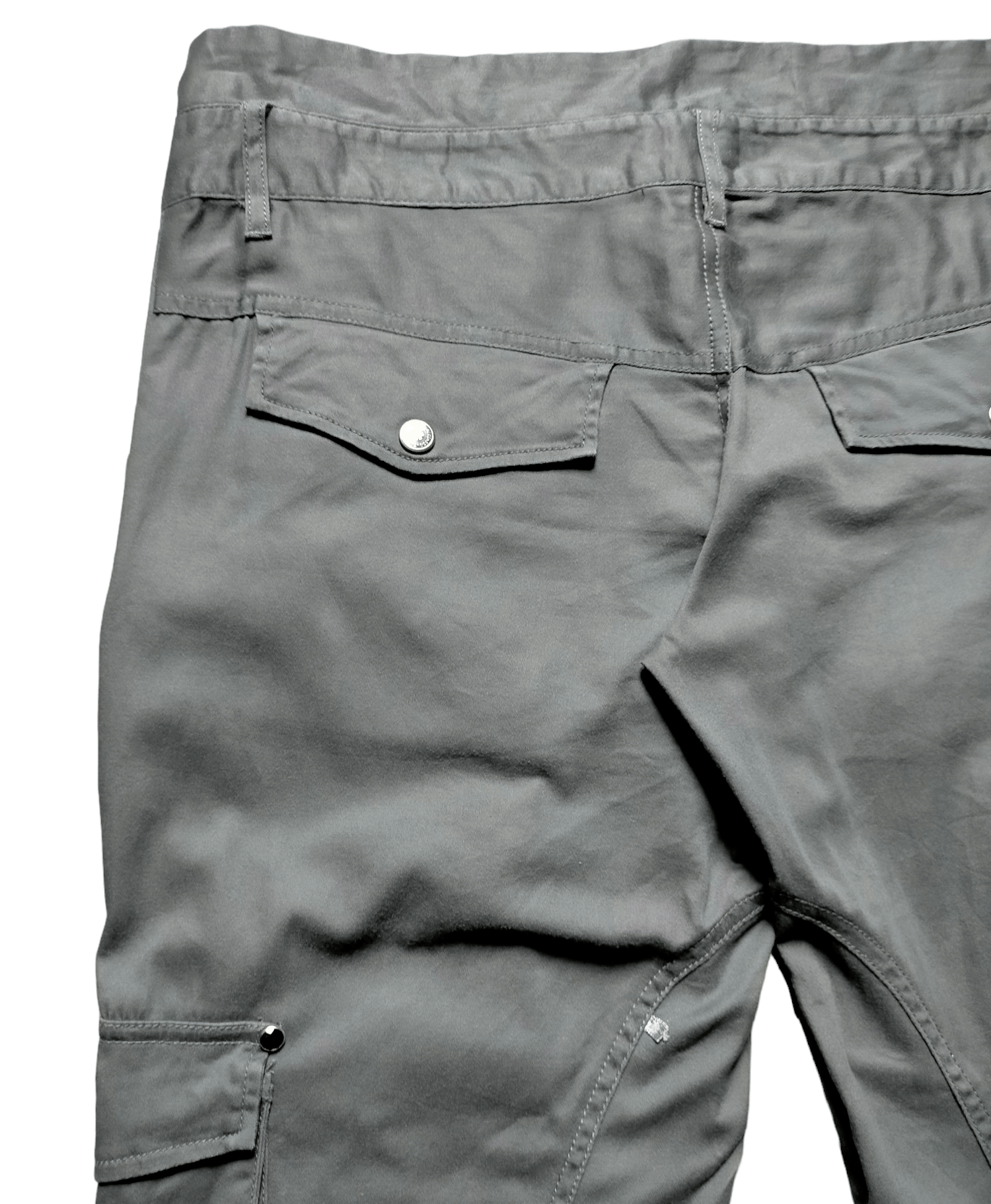 semanticdesign Flare Cargo Bondage Semantic design Pants Size US 34 / EU 50 - 12 Thumbnail