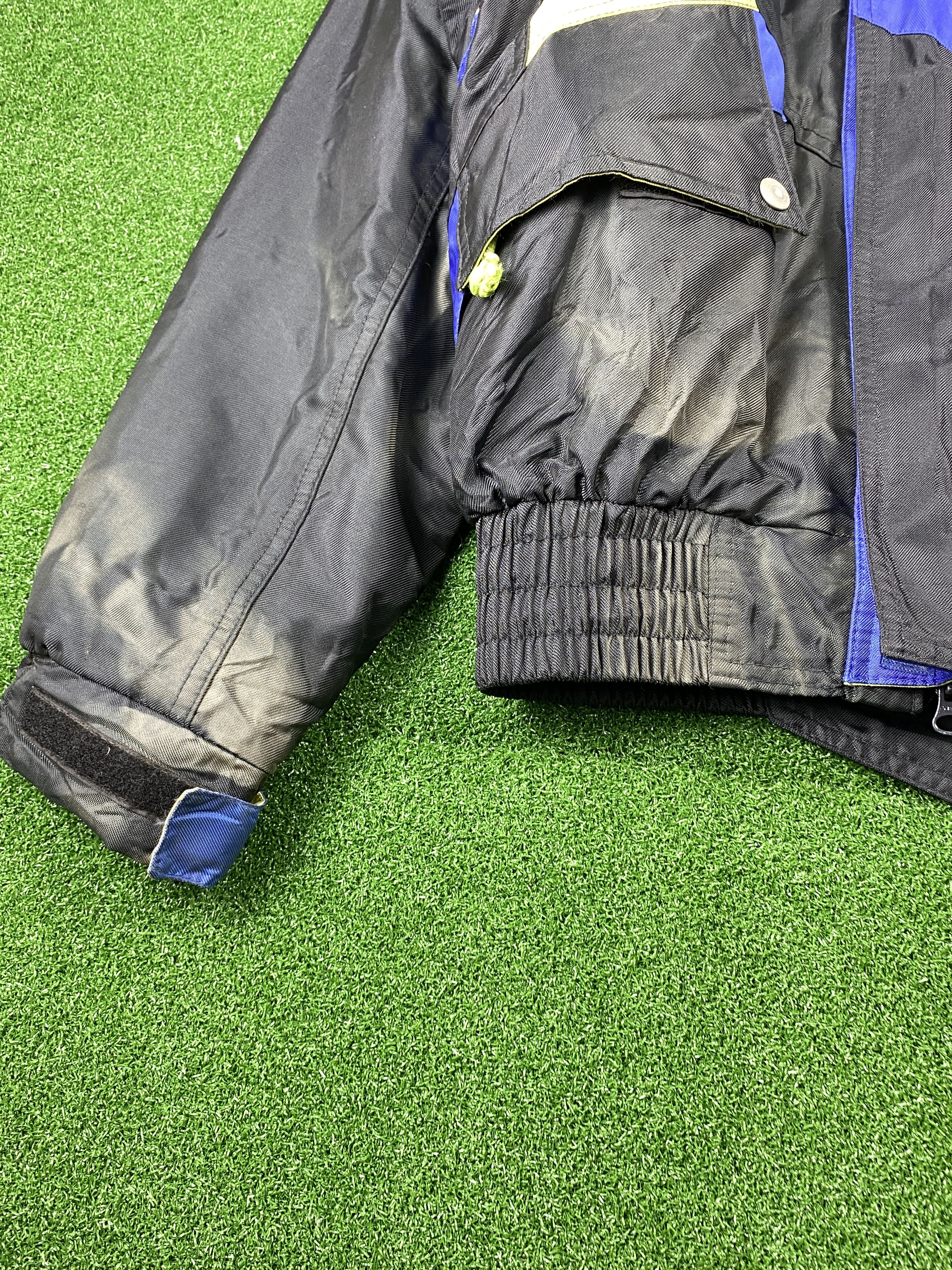 Honda Vintage Honda Water Proof Gear Racing Winter Jacket Size US M / EU 48-50 / 2 - 7 Thumbnail