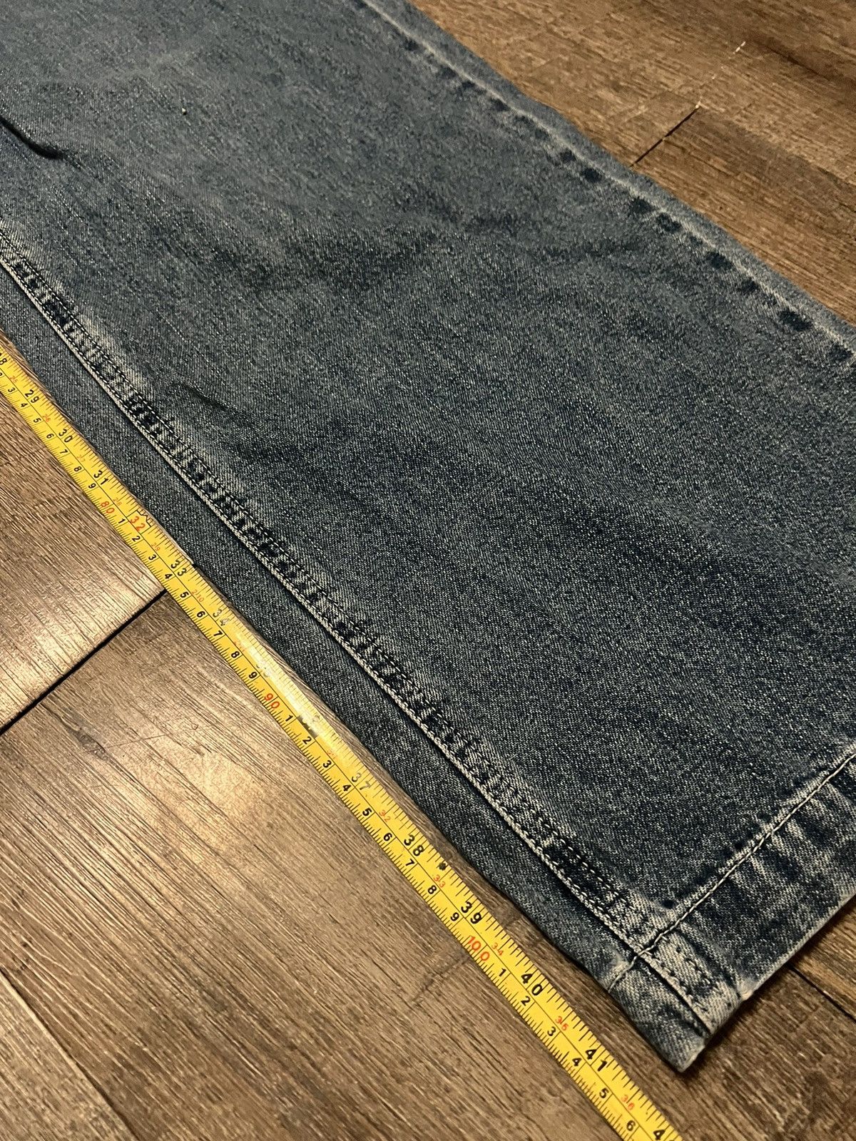 Vintage Vintage Calvin Klein Jeans Denim Overalls Size Medium Size US 33 - 15 Thumbnail