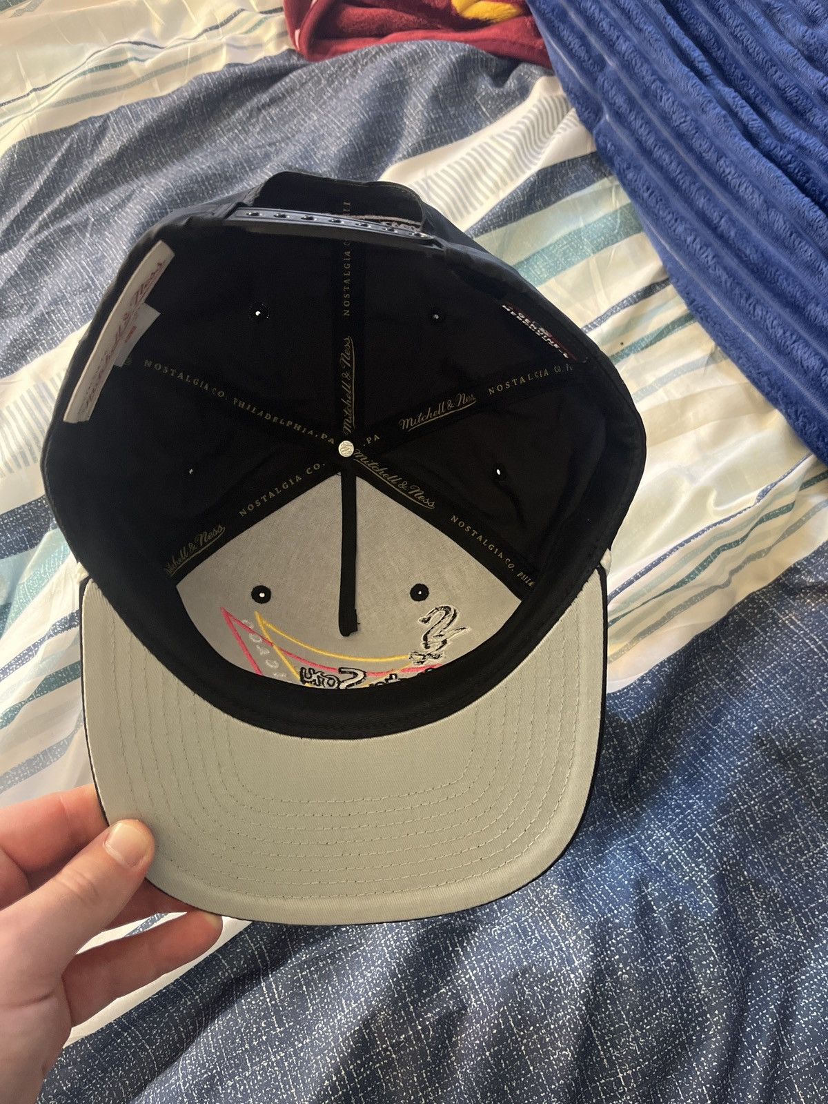 Mitchell & Ness Chicago White Sox SnapBack Size ONE SIZE - 1 Thumbnail