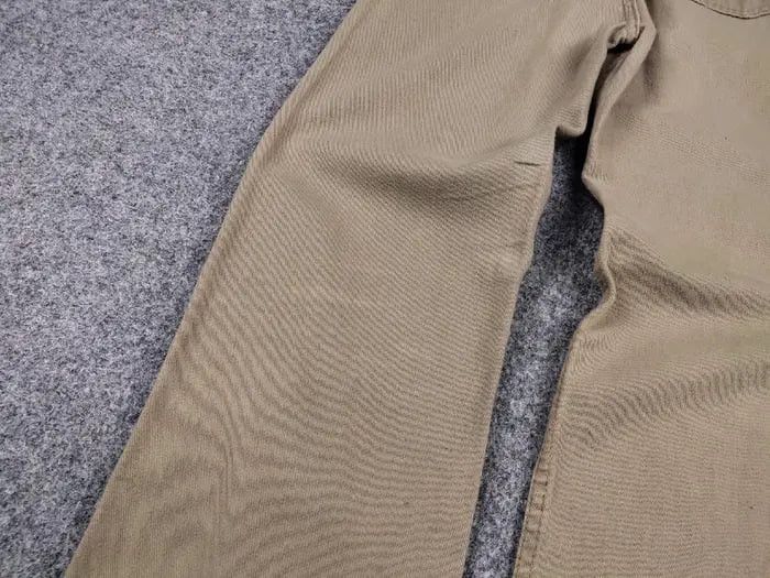 Levi's Vintage Levi's 646 0419 Big E Orange Tag Beige Jenas Pants Size US 30 / EU 46 - 17 Thumbnail