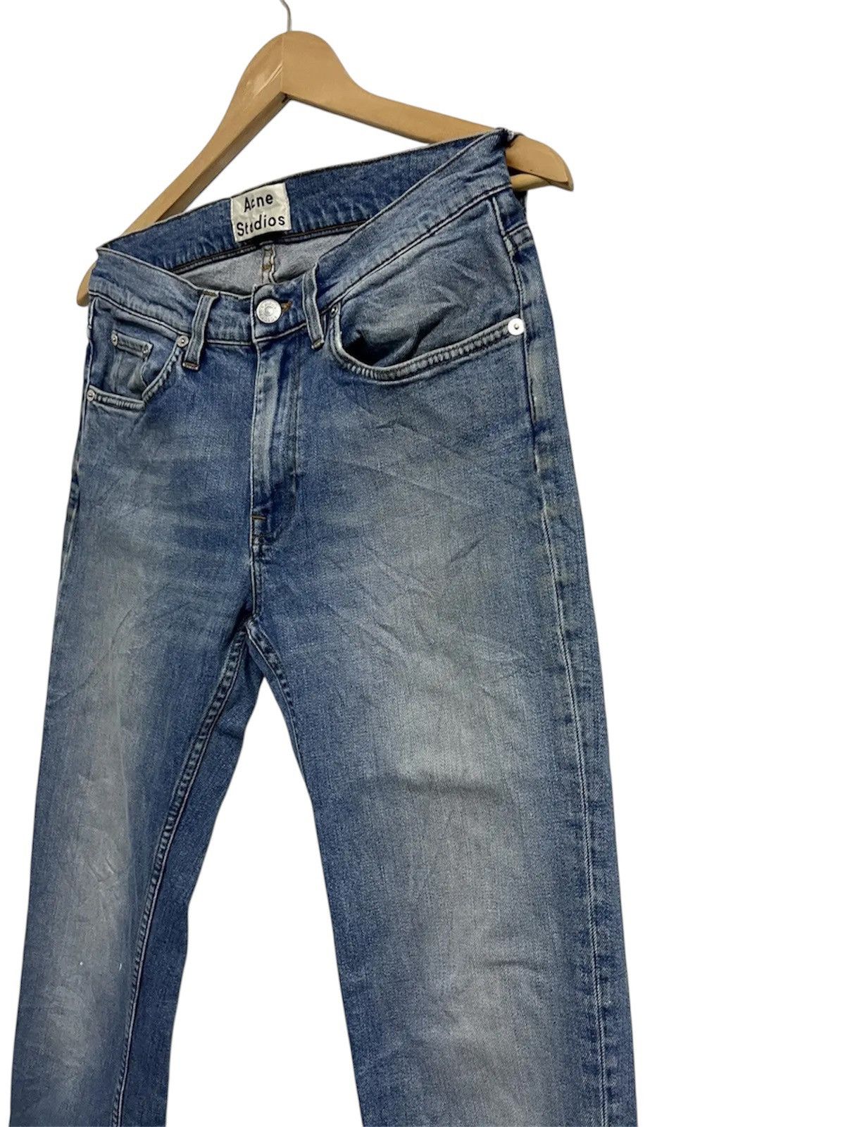 Acne Studios 💥Authentic The Antwerp Seven Acne Studios Skinny Jeans Size US 30 / EU 46 - 4 Thumbnail